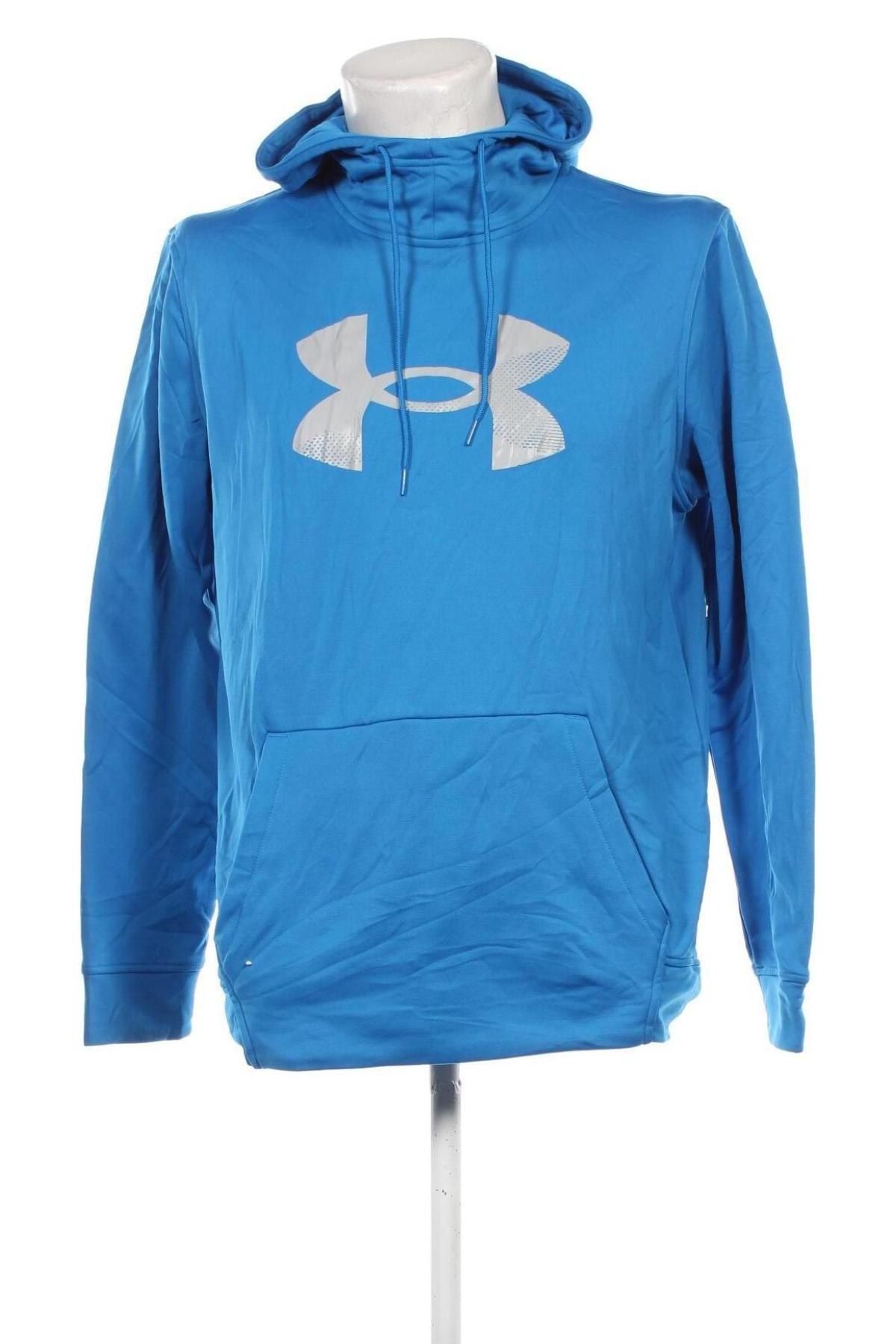 Férfi sweatshirt Under Armour, Méret L, Szín Kék, Ár 12 599 Ft