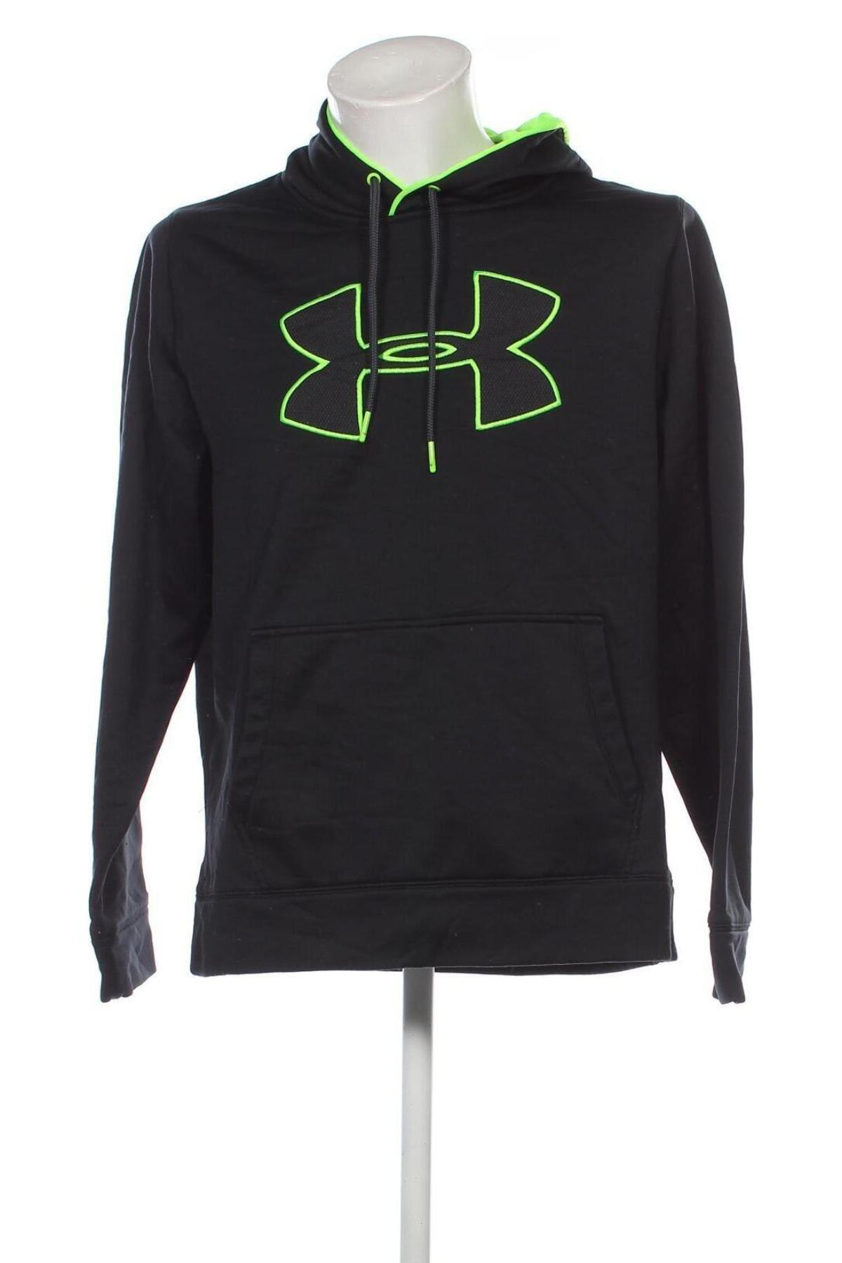 Pánska mikina  Under Armour, Veľkosť L, Farba Viacfarebná, Cena  31,45 €