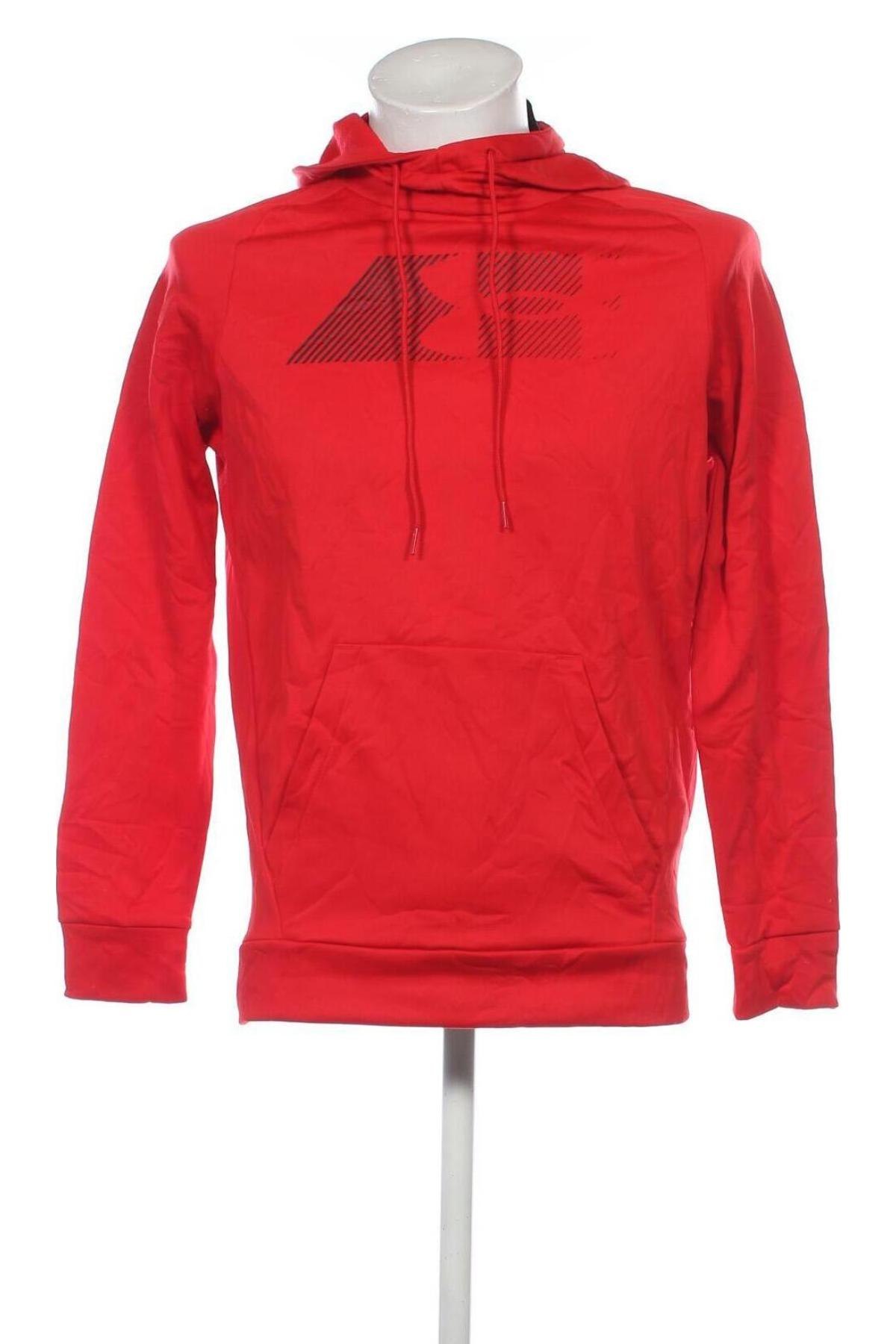 Herren Sweatshirt Under Armour, Größe S, Farbe Rot, Preis € 86,49