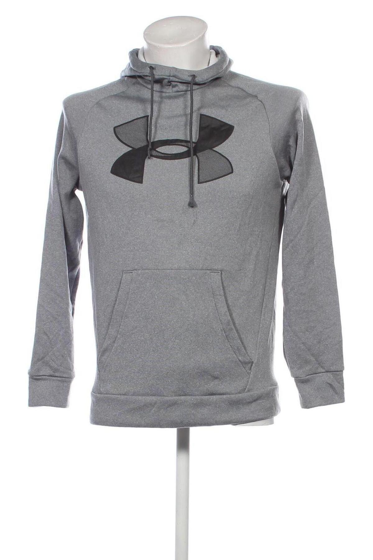 Pánska mikina  Under Armour, Veľkosť XL, Farba Sivá, Cena  31,45 €