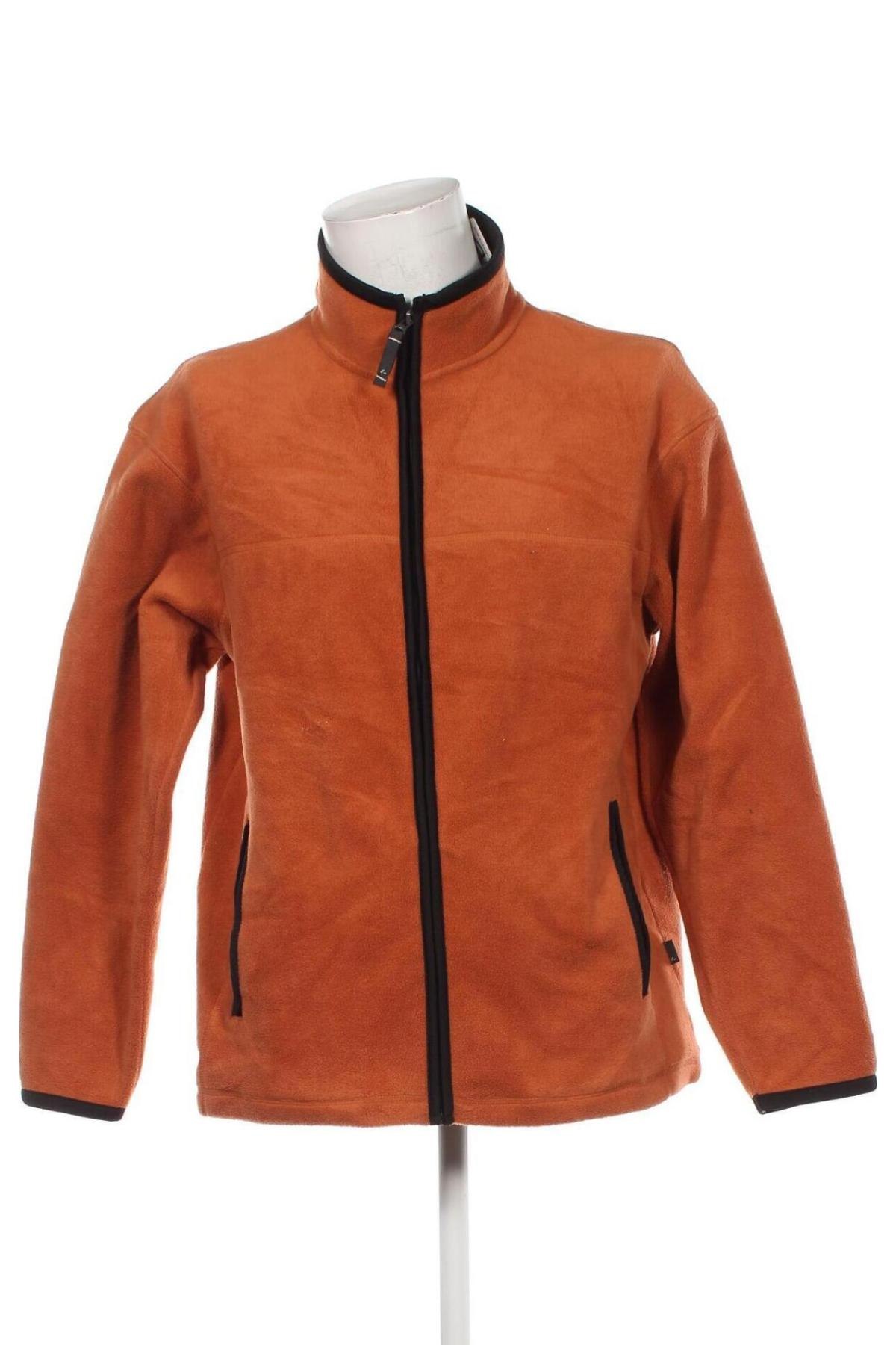 Herren Sportjacke Angelo Litrico, Größe L, Farbe Braun, Preis € 15,49