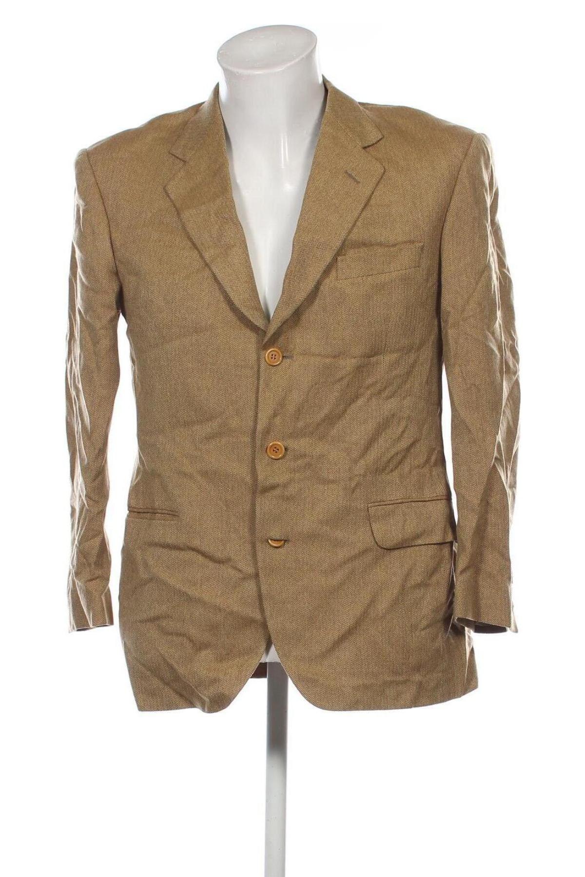 Herren Sakko, Größe M, Farbe Beige, Preis € 40,99