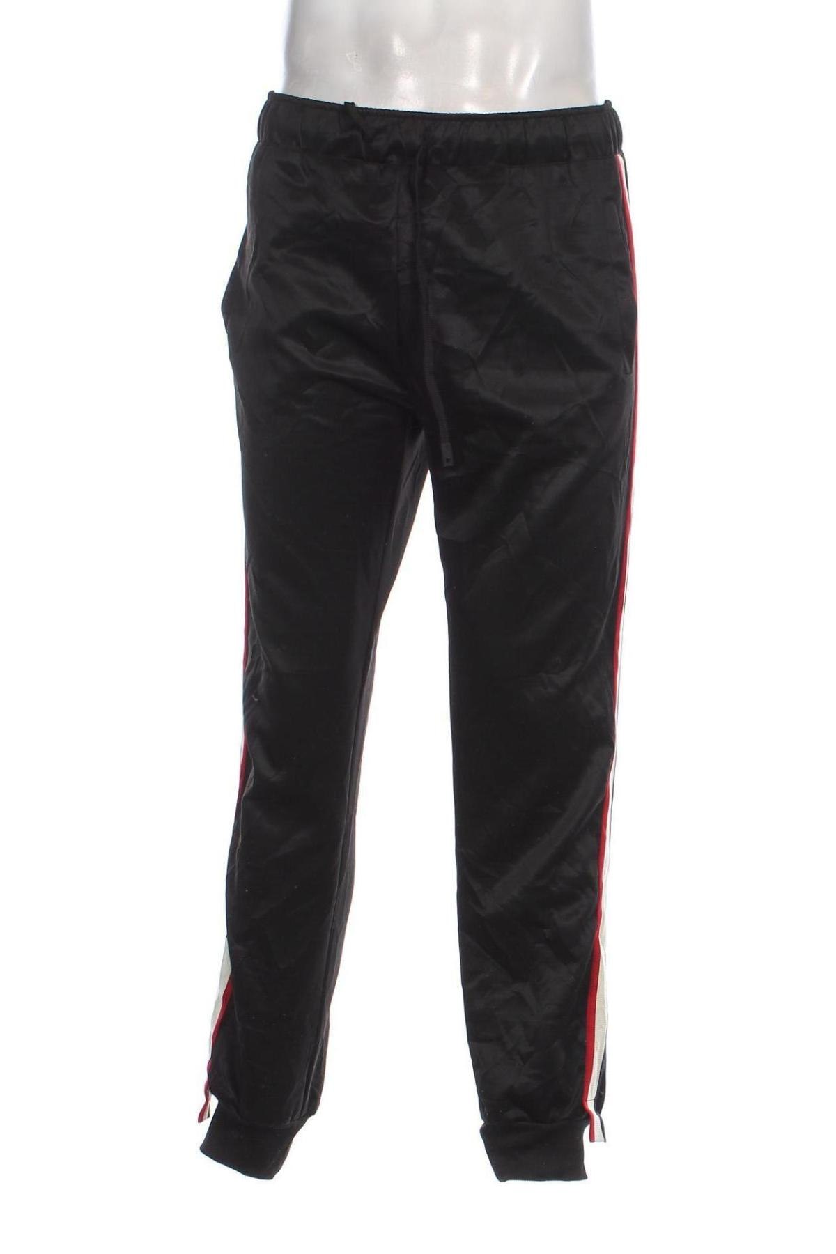 Pantaloni trening de bărbați, Mărime XL, Culoare Negru, Preț 95,99 Lei