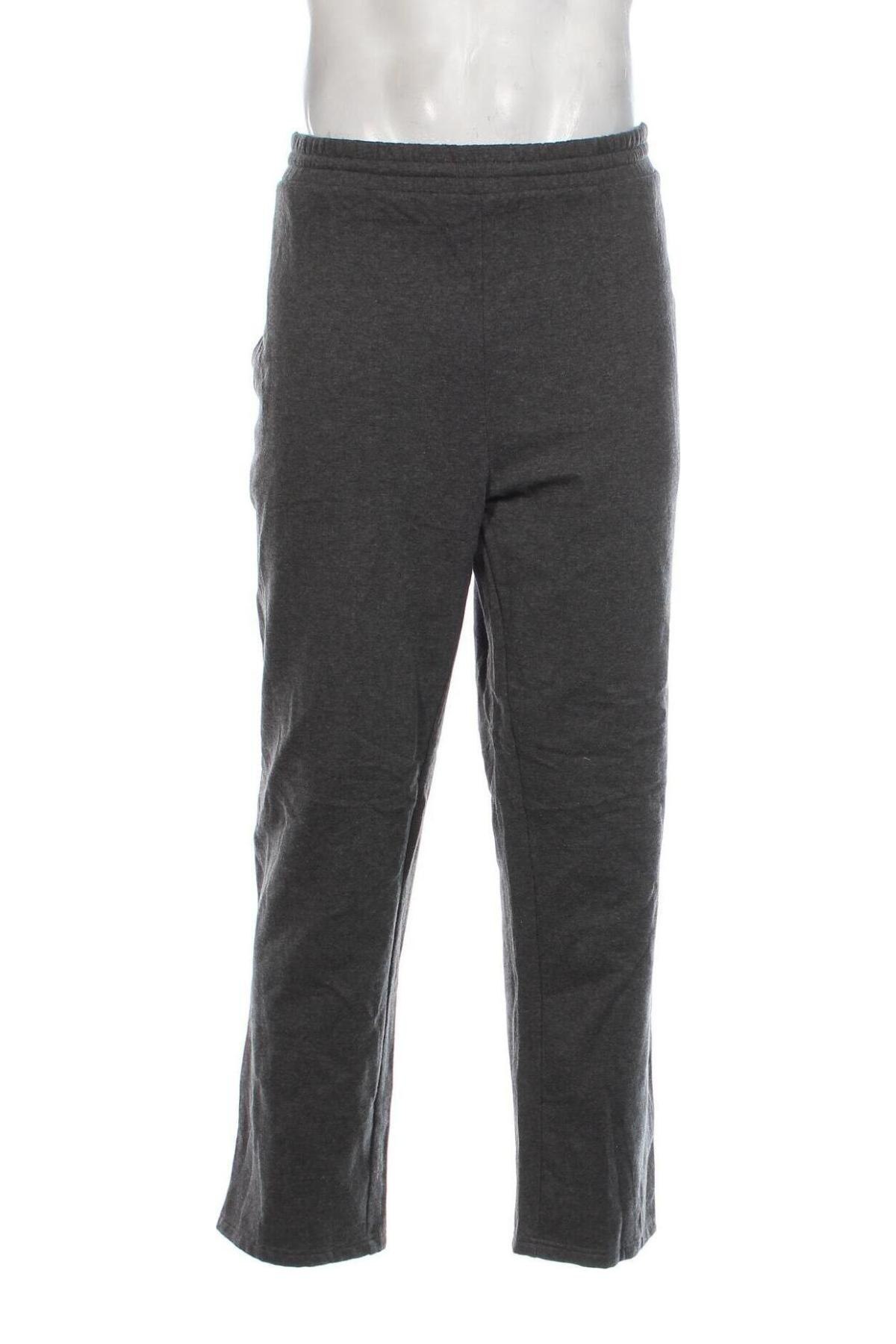 Pantaloni trening de bărbați, Mărime XL, Culoare Gri, Preț 67,99 Lei