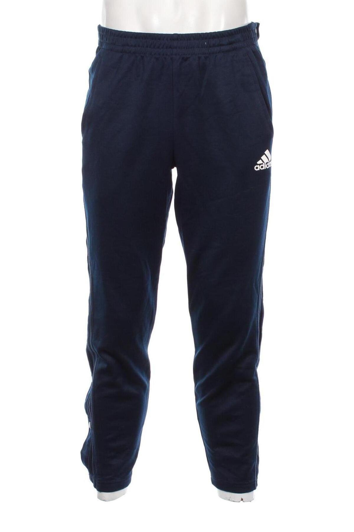 Pánske tepláky Adidas, Veľkosť M, Farba Modrá, Cena  26,45 €