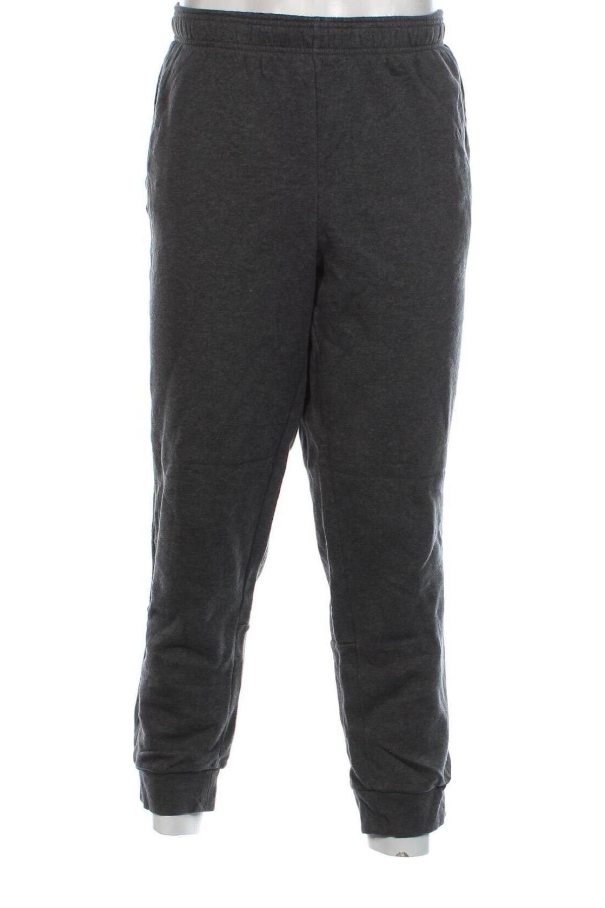 Herren Sporthose Adidas, Größe XL, Farbe Grau, Preis € 33,99