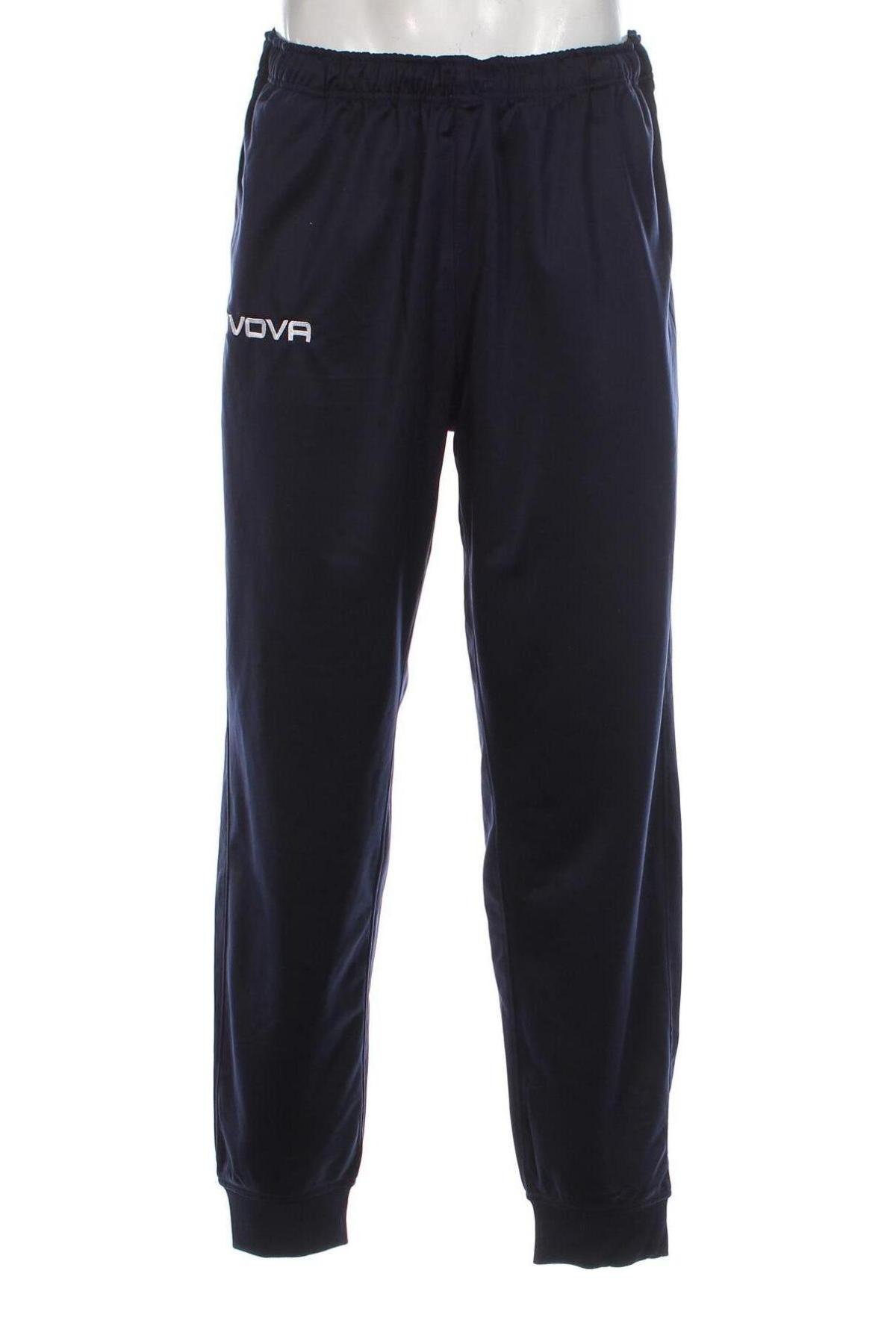 Herren Sporthose Givova, Größe XXL, Farbe Blau, Preis € 14,83