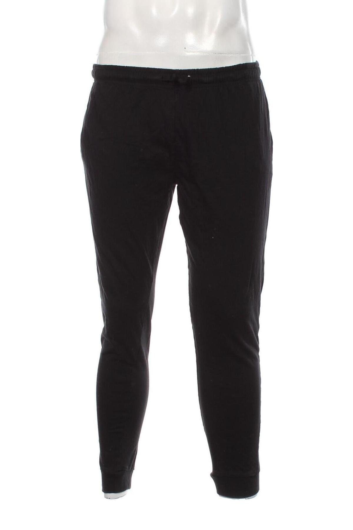 Herren Sporthose Identic, Größe M, Farbe Schwarz, Preis € 11,49