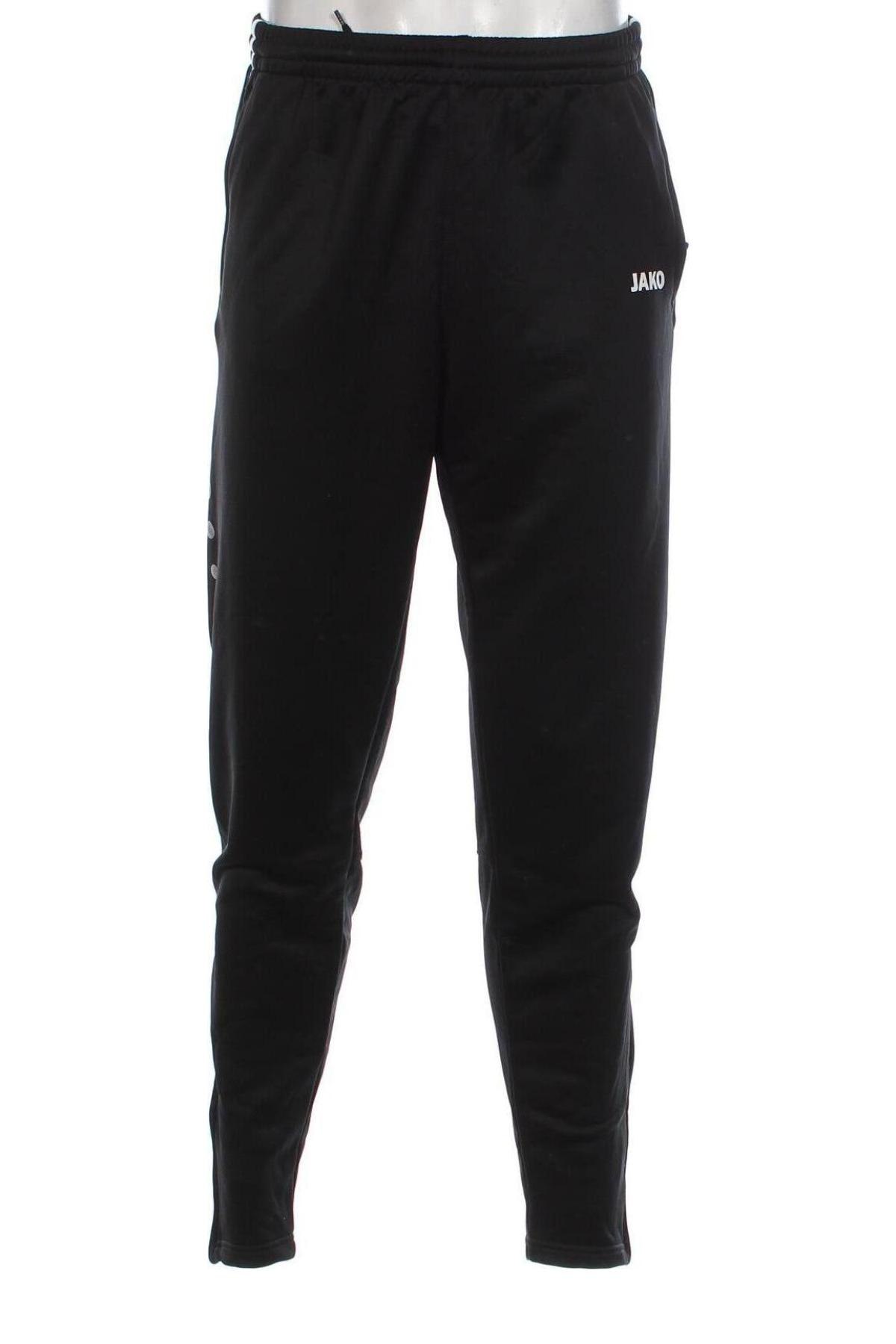 Herren Sporthose Jako, Größe XL, Farbe Schwarz, Preis 14,49 €