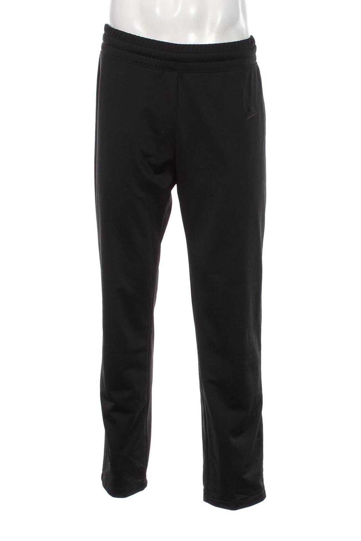 Pantaloni trening de bărbați Nike, Mărime M, Culoare Negru, Preț 142,99 Lei