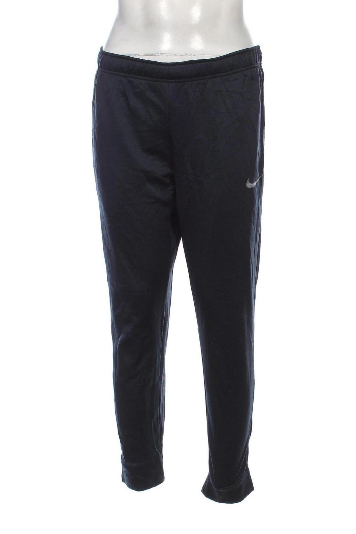 Herren Sporthose Nike, Größe M, Farbe Blau, Preis € 33,99