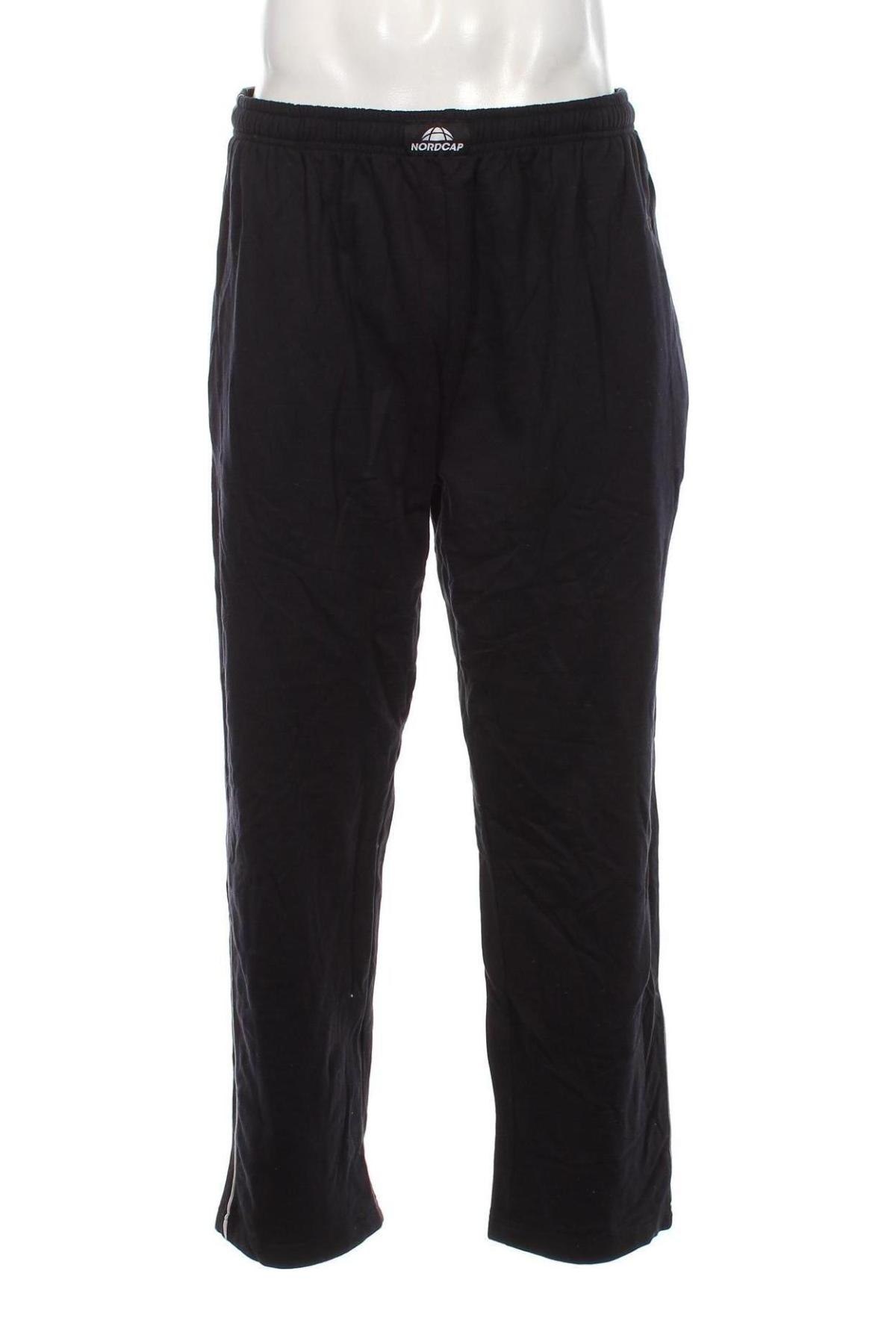 Pantaloni trening de bărbați Nordcap, Mărime XXL, Culoare Negru, Preț 48,99 Lei