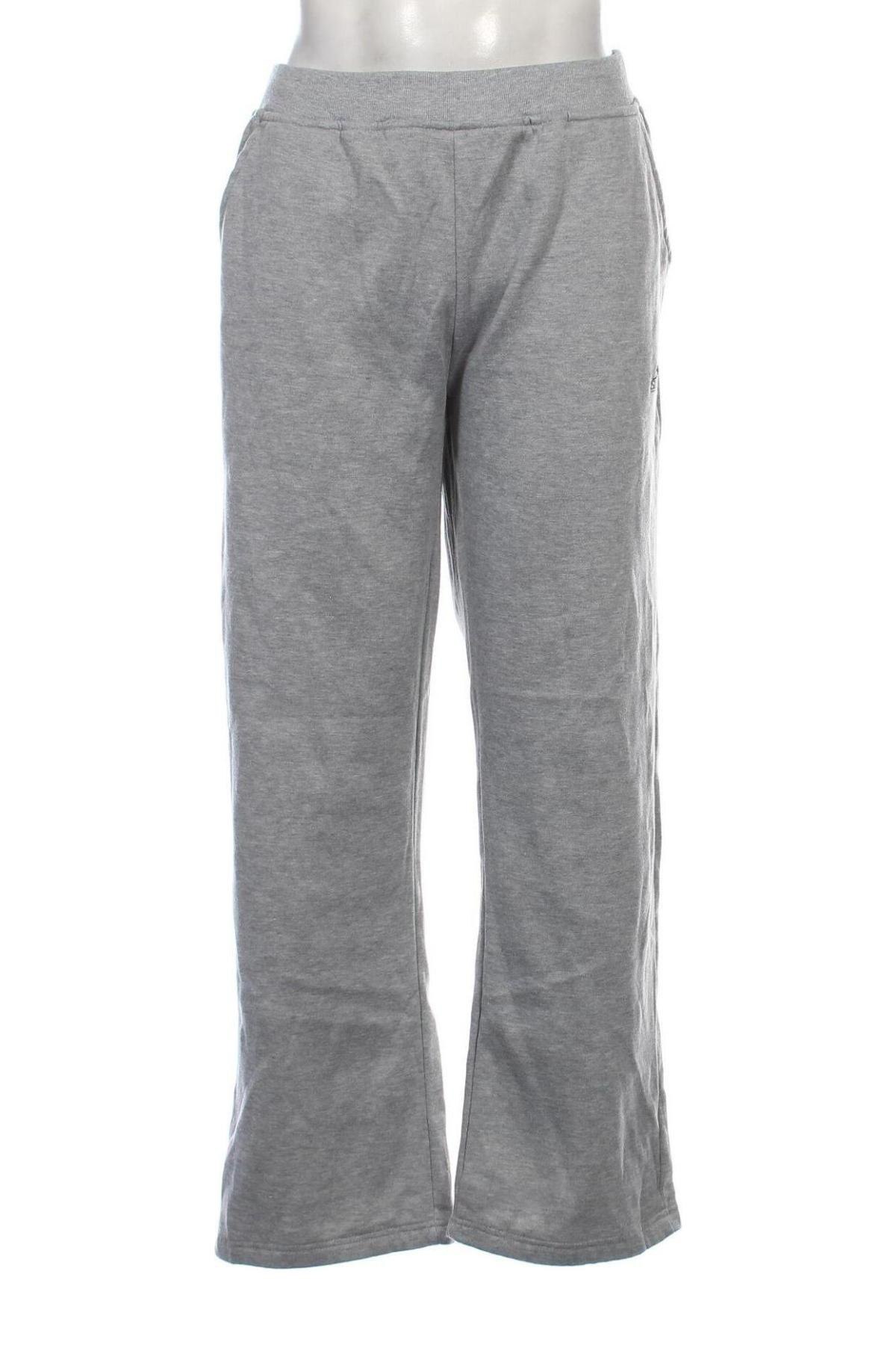 Pantaloni trening de bărbați Slazenger, Mărime XL, Culoare Gri, Preț 95,99 Lei