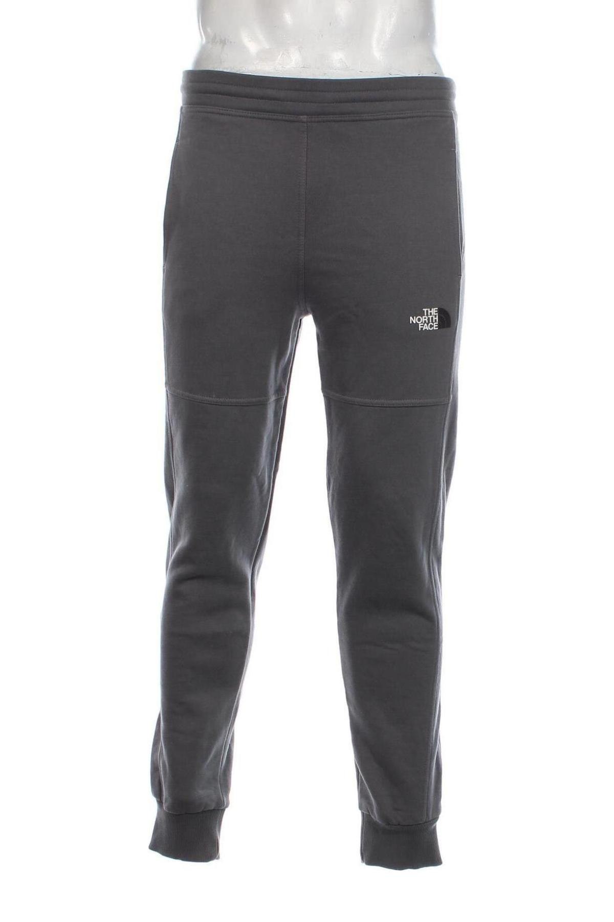 Herren Sporthose The North Face, Größe S, Farbe Grau, Preis 34,71 €