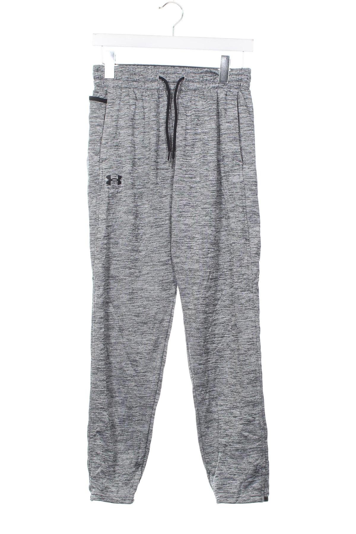 Herren Sporthose Under Armour, Größe S, Farbe Grau, Preis 33,99 €