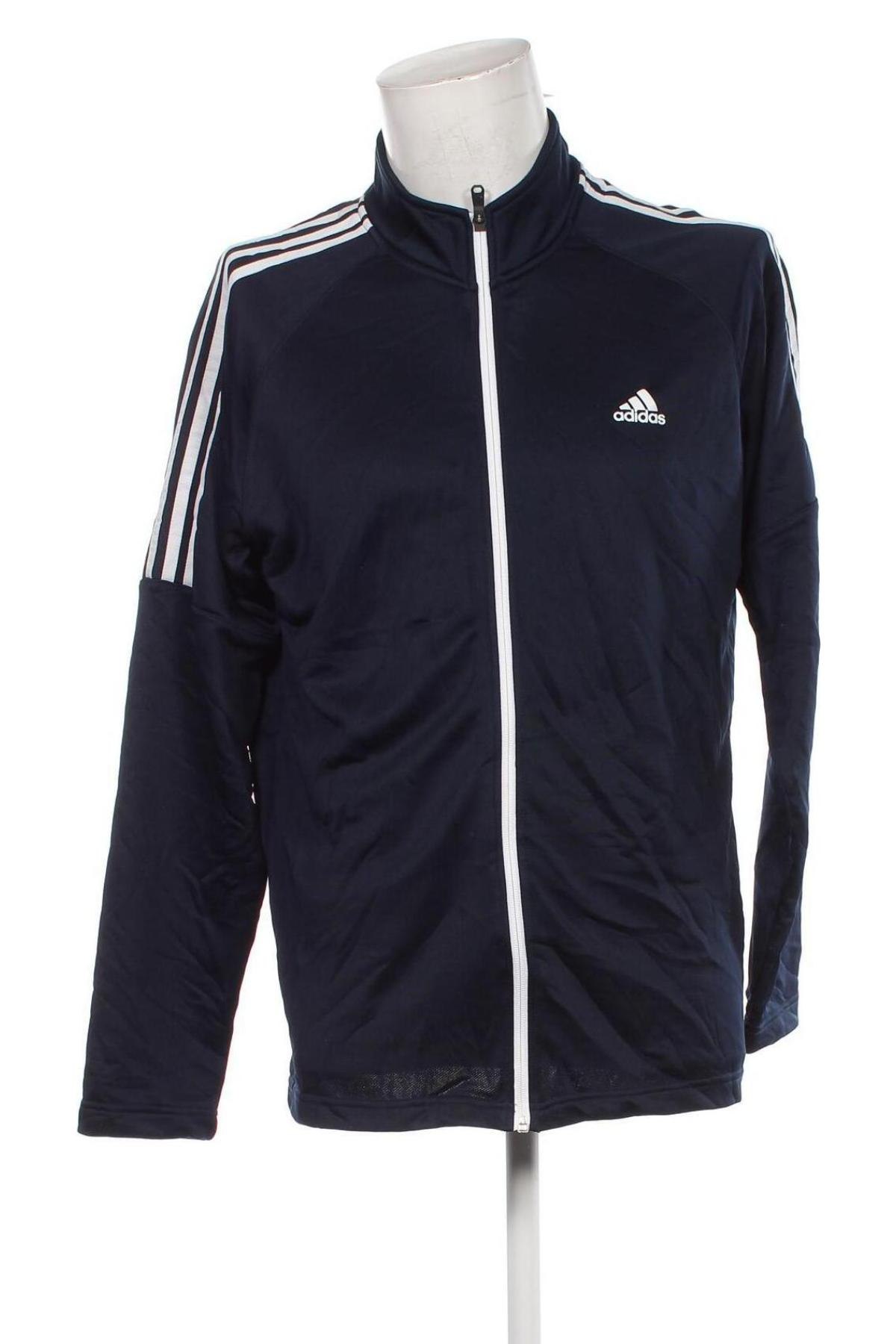 Férfi sport felső Adidas, Méret L, Szín Kék, Ár 11 599 Ft