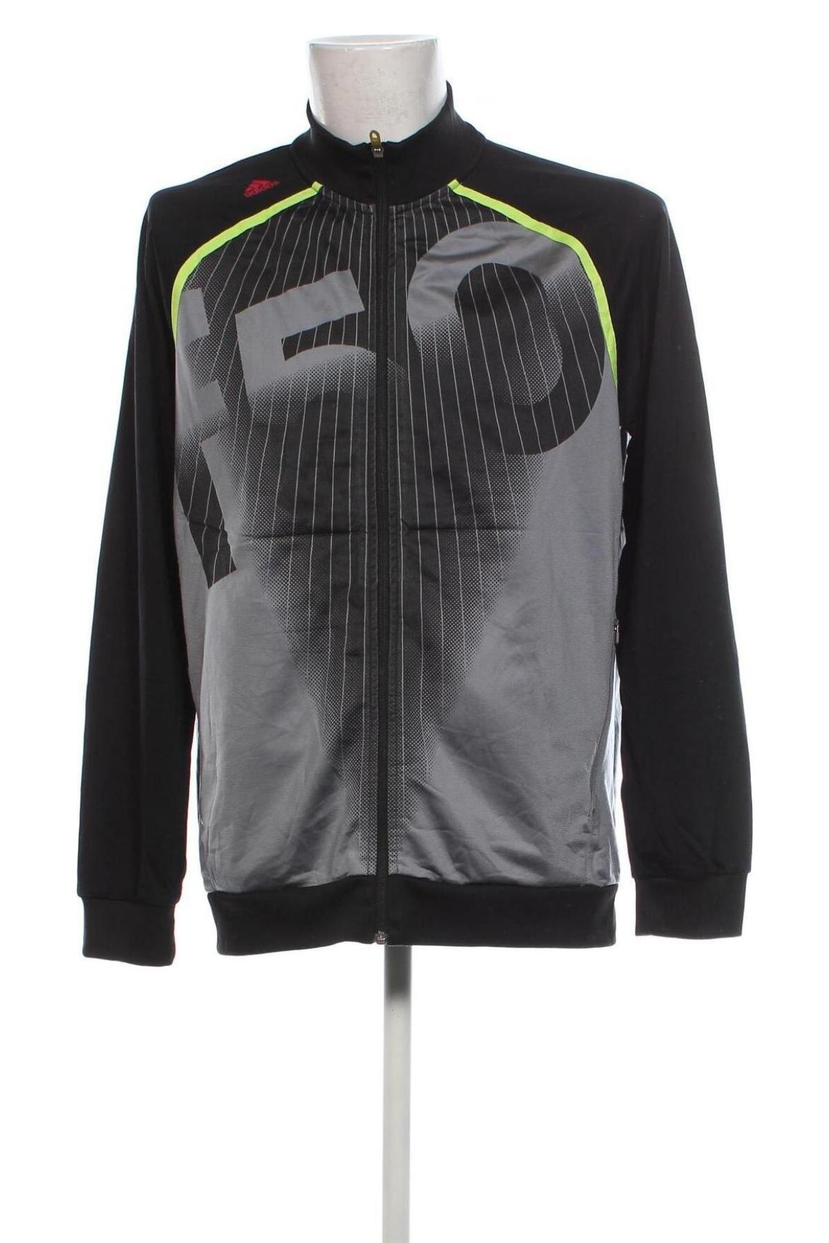 Męska bluza sportowa Adidas, Rozmiar L, Kolor Kolorowy, Cena 153,99 zł