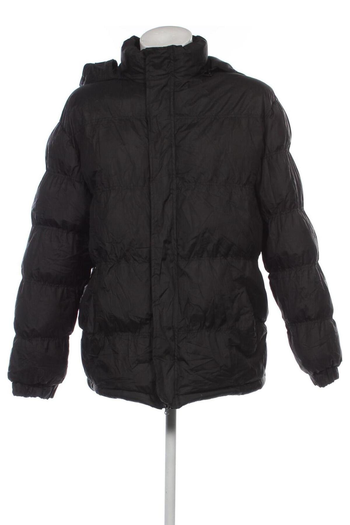 Herrenjacke, Größe L, Farbe Schwarz, Preis 47,99 €