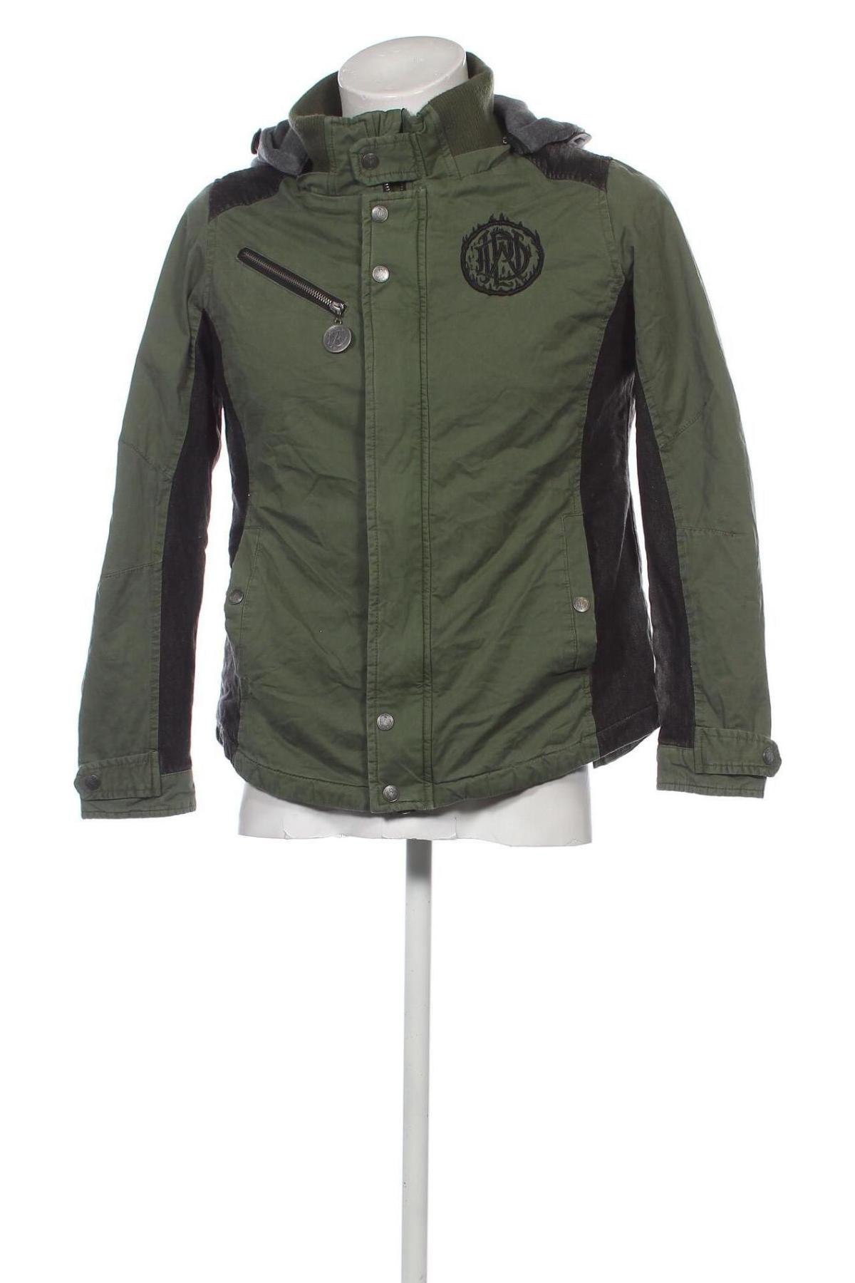 Herrenjacke, Größe L, Farbe Mehrfarbig, Preis 33,99 €