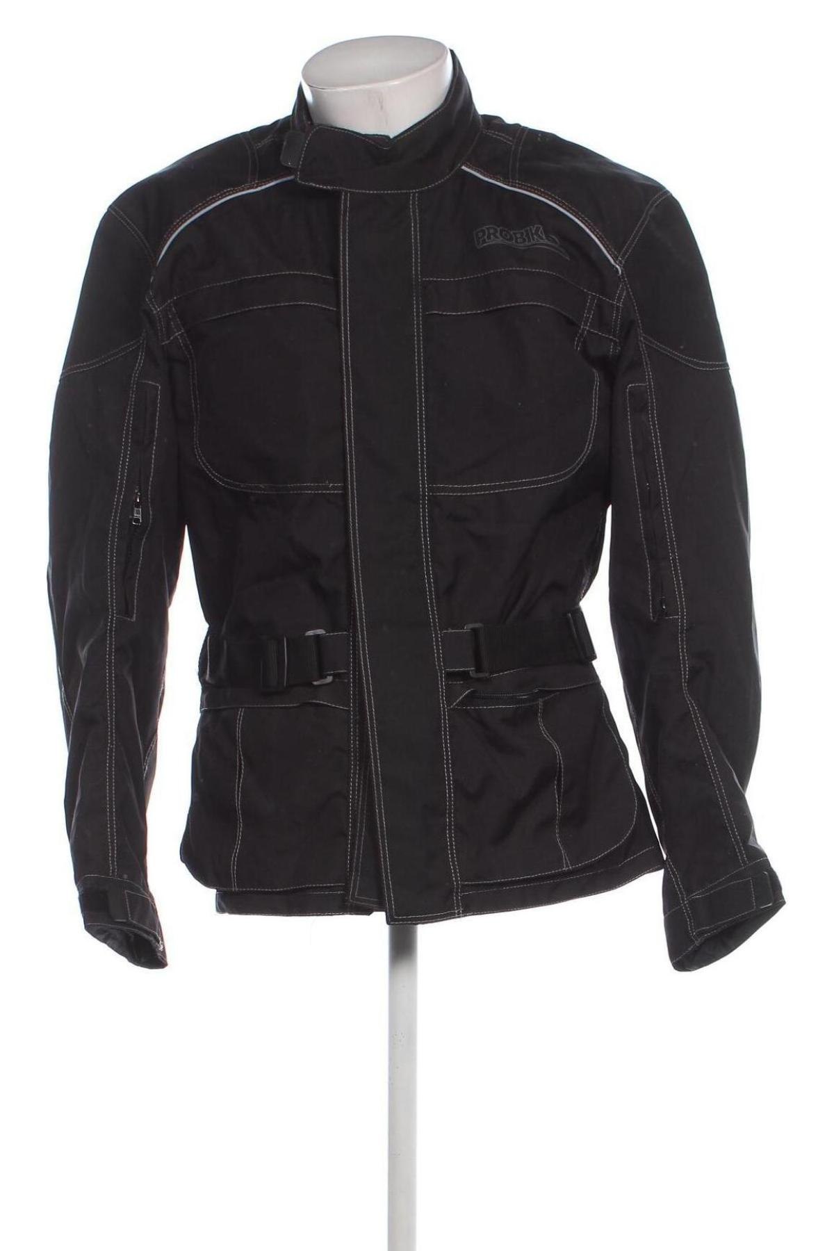 Herrenjacke, Größe M, Farbe Schwarz, Preis € 33,99