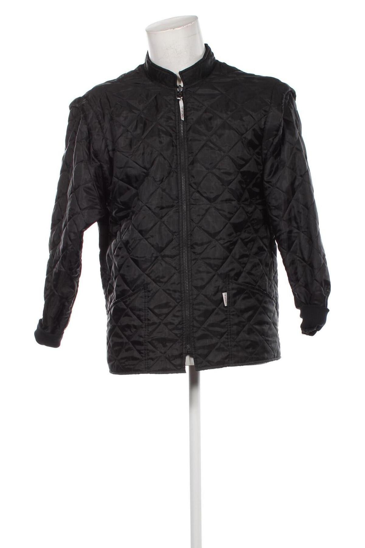 Herrenjacke, Größe M, Farbe Schwarz, Preis 33,99 €