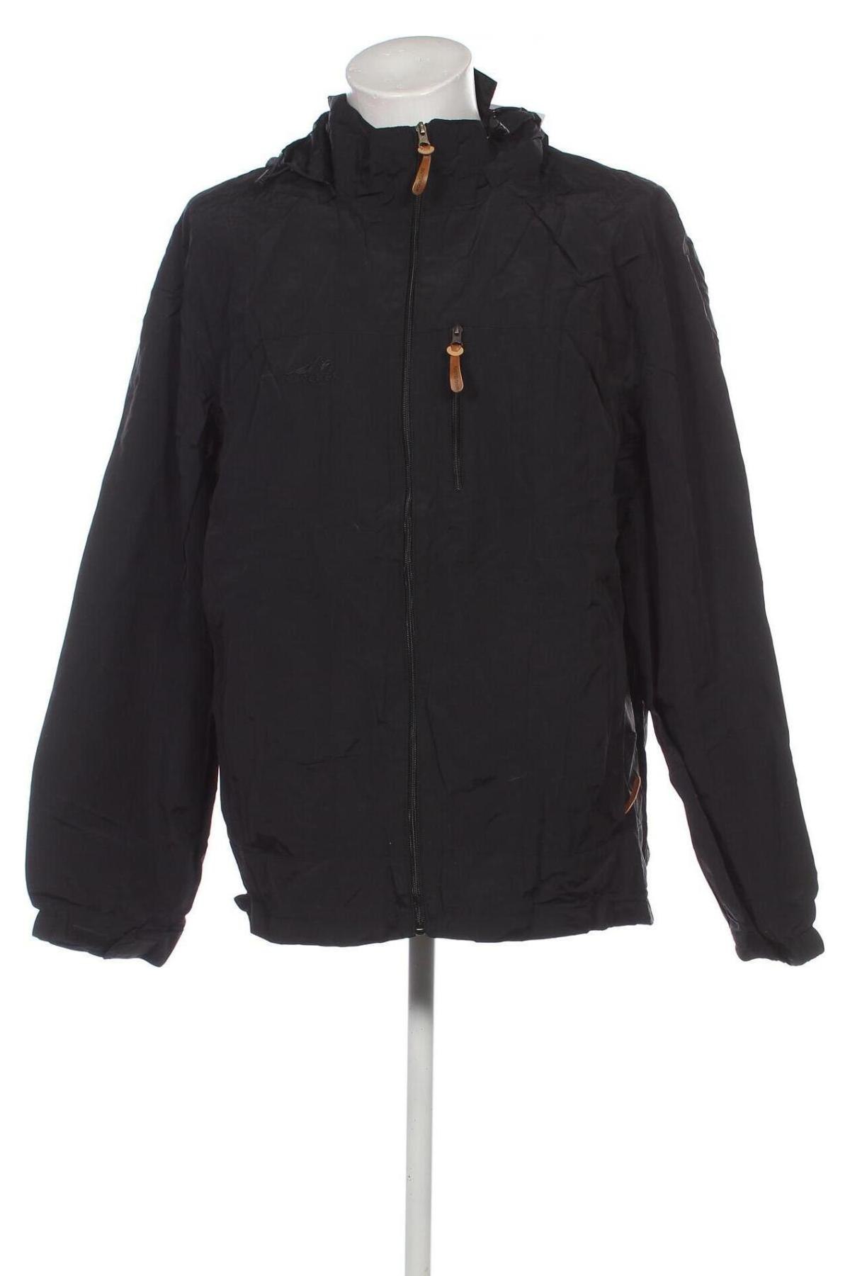 Herrenjacke, Größe XXL, Farbe Schwarz, Preis € 33,99