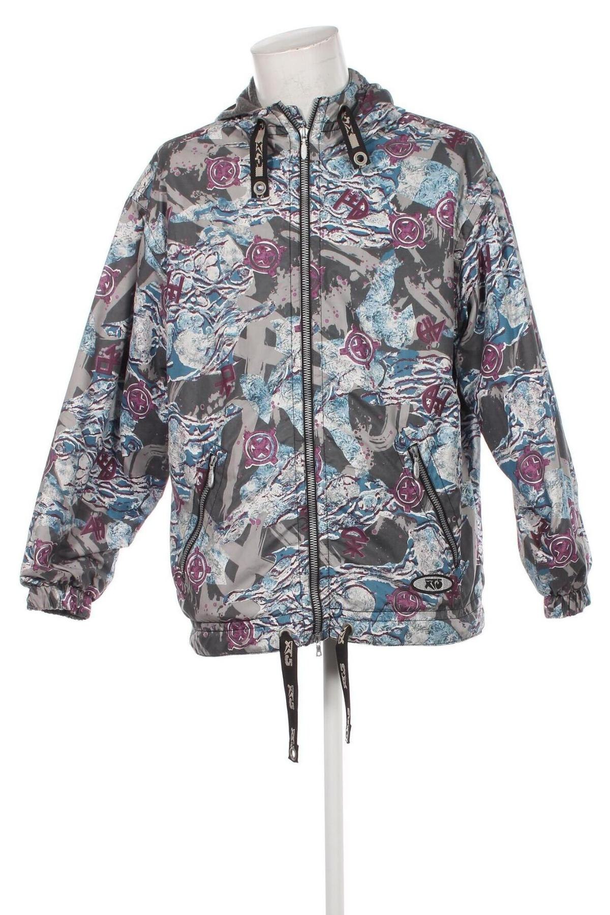 Herrenjacke, Größe L, Farbe Mehrfarbig, Preis € 17,49