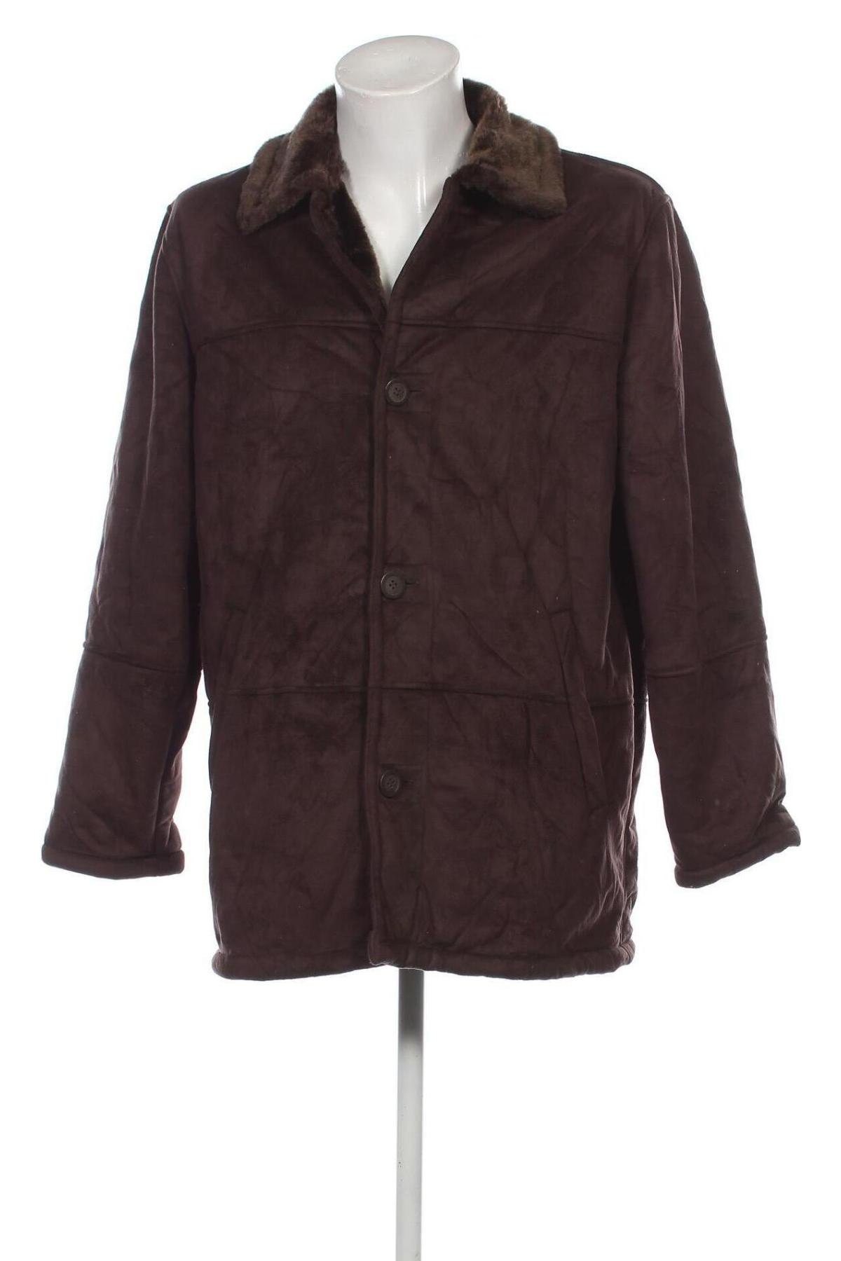 Herrenjacke, Größe L, Farbe Braun, Preis 47,99 €