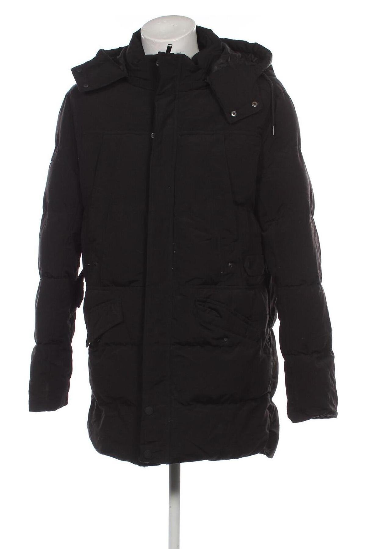 Herrenjacke, Größe XXL, Farbe Schwarz, Preis 47,99 €