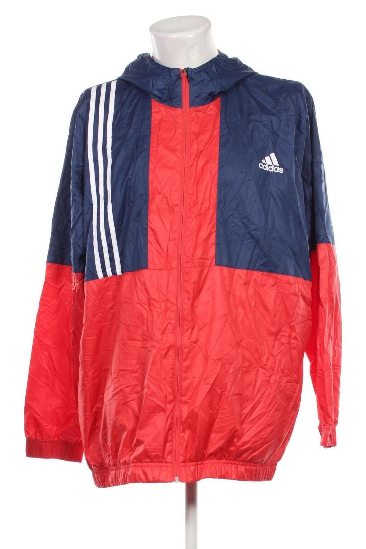 Męska kurtka Adidas, Rozmiar XXL, Kolor Kolorowy, Cena 236,99 zł