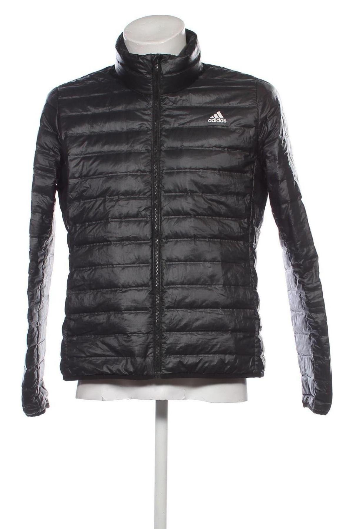 Męska kurtka Adidas, Rozmiar XL, Kolor Czarny, Cena 262,99 zł