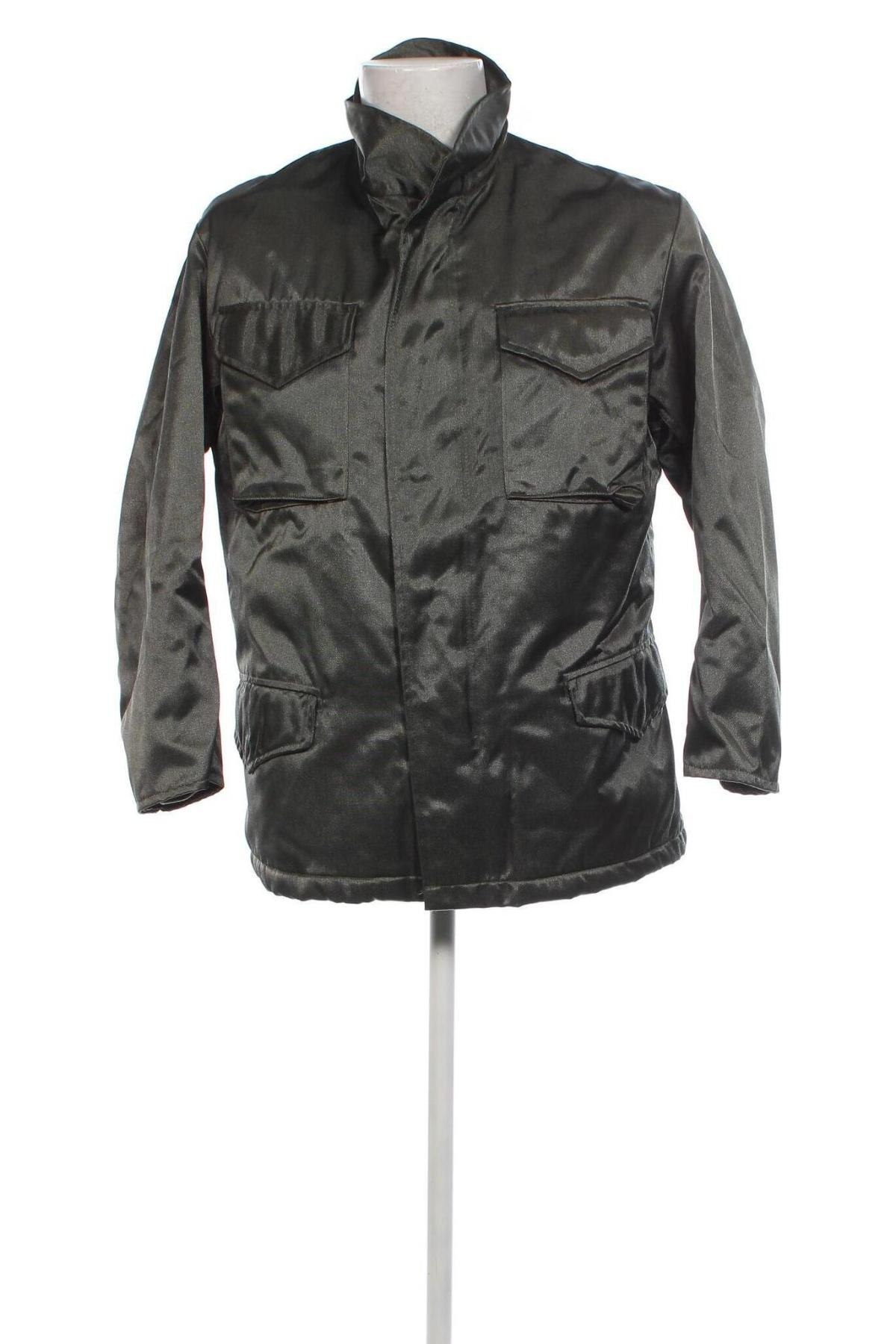 Pánska bunda  Alpha Industries, Veľkosť M, Farba Zelená, Cena  59,34 €