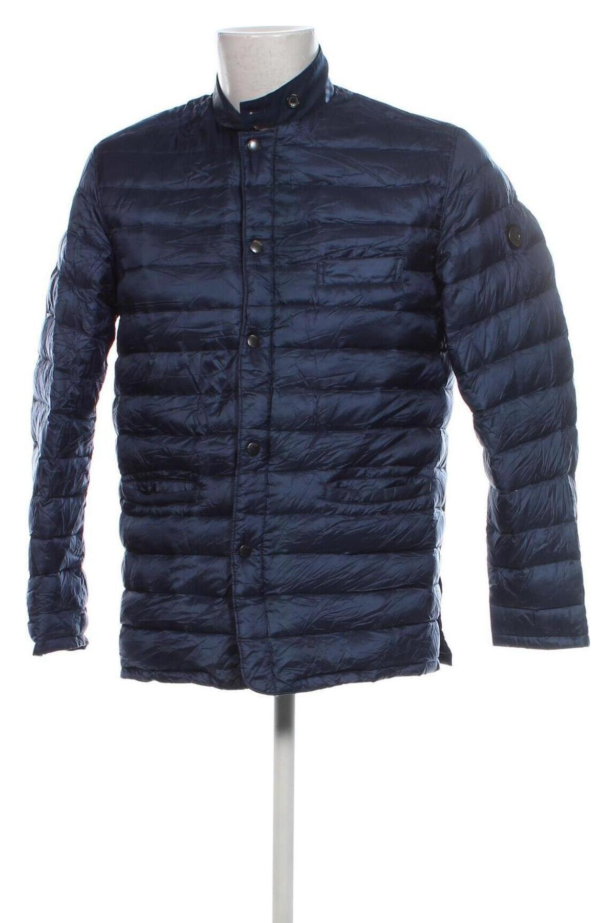 Pánská bunda  Ben Sherman, Velikost M, Barva Modrá, Cena  1 539,00 Kč