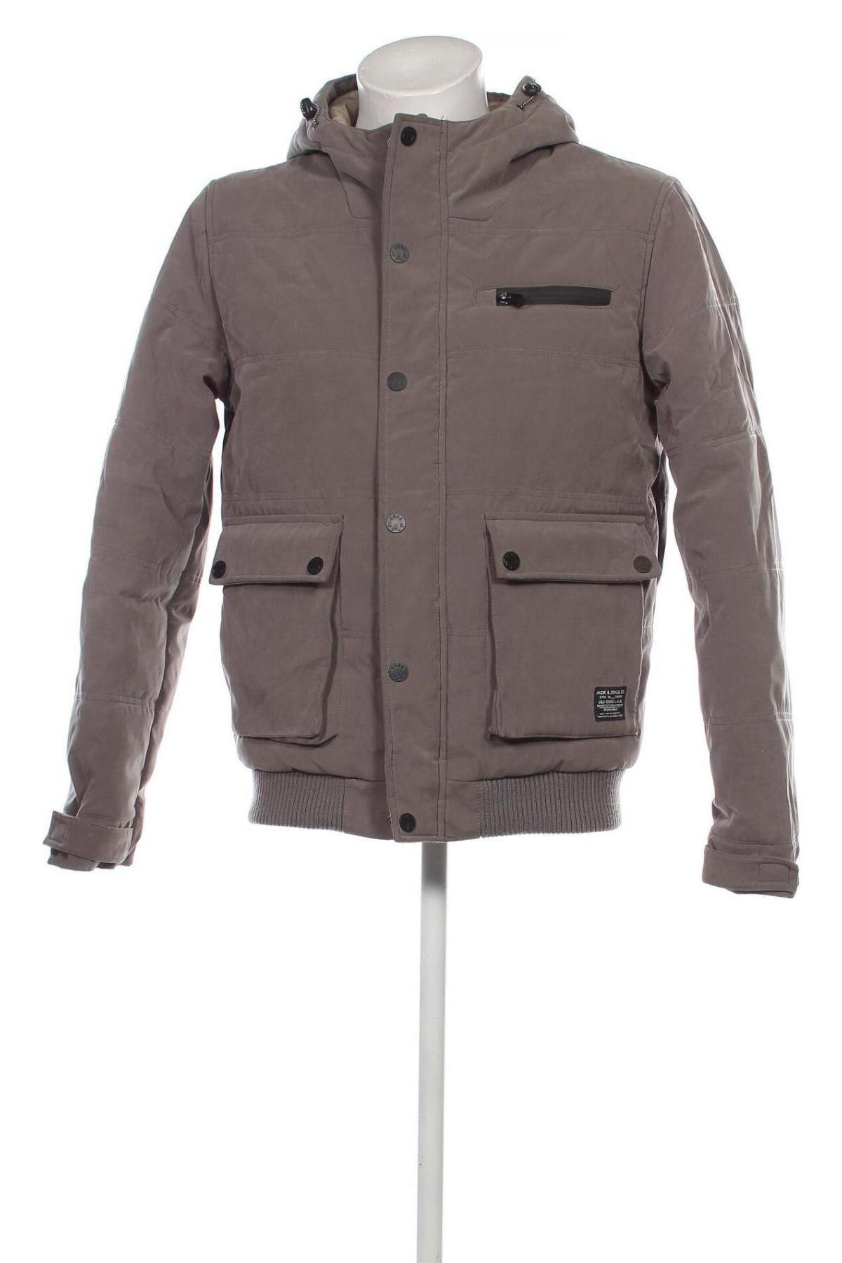 Herrenjacke CORE, Größe M, Farbe Grau, Preis € 47,99