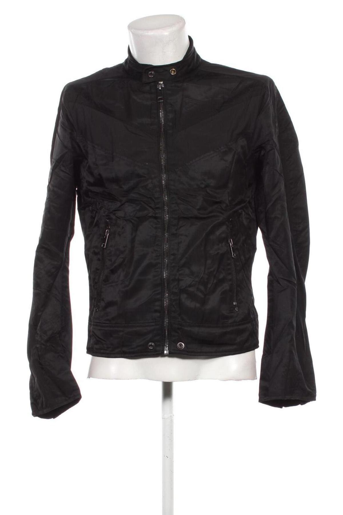 Herrenjacke Diesel, Größe L, Farbe Schwarz, Preis 167,99 €