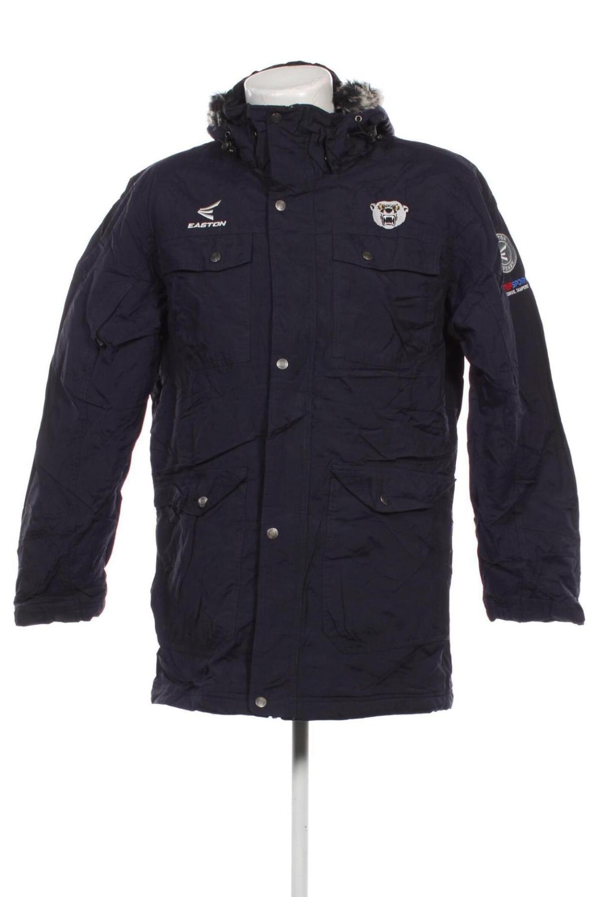 Herrenjacke Easton, Größe XL, Farbe Blau, Preis € 52,49