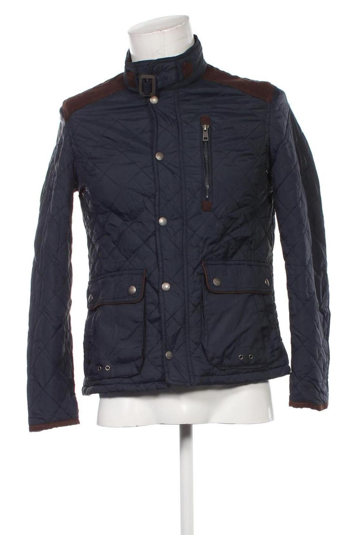 Herrenjacke Glo Story, Größe M, Farbe Blau, Preis € 57,49