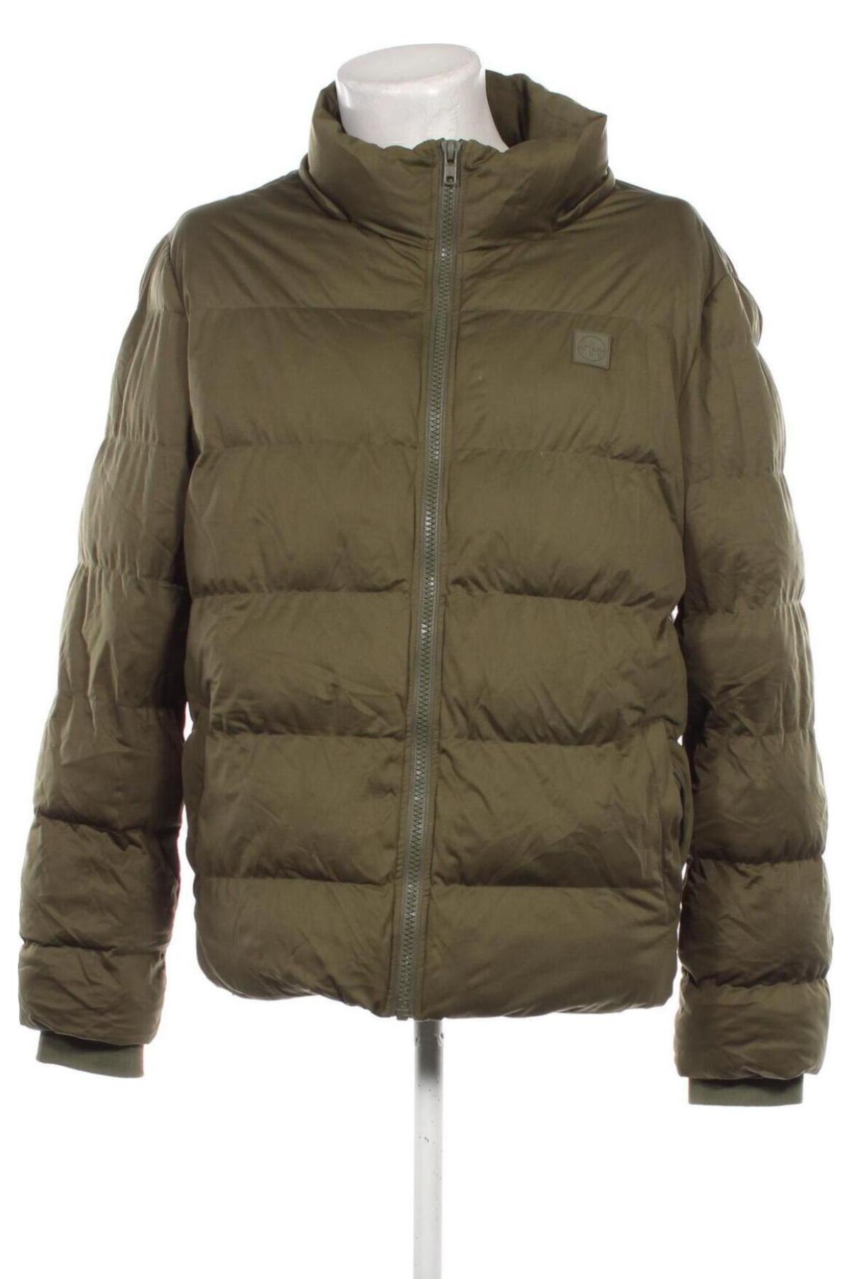 Herrenjacke Haily`s, Größe L, Farbe Grün, Preis € 71,99