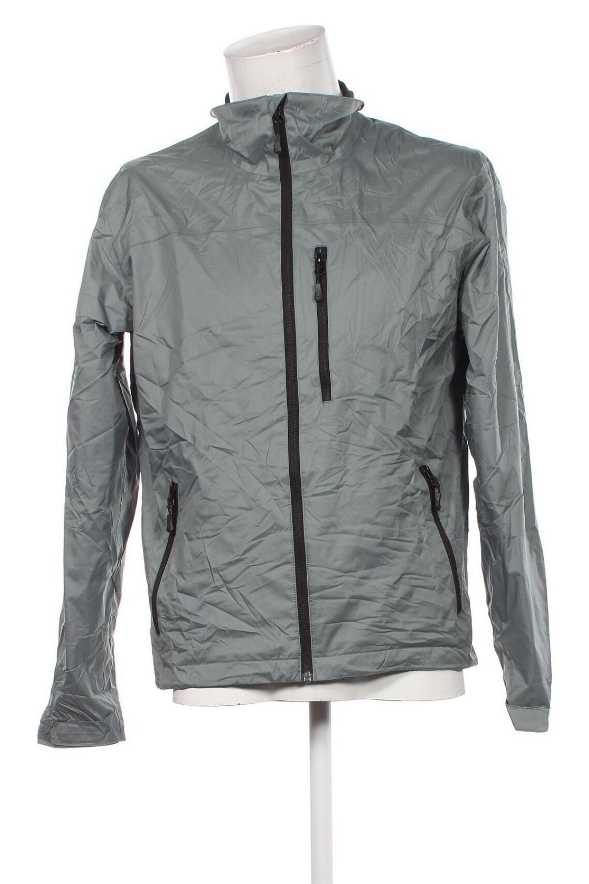 Herrenjacke Helly Hansen, Größe M, Farbe Grün, Preis € 54,99