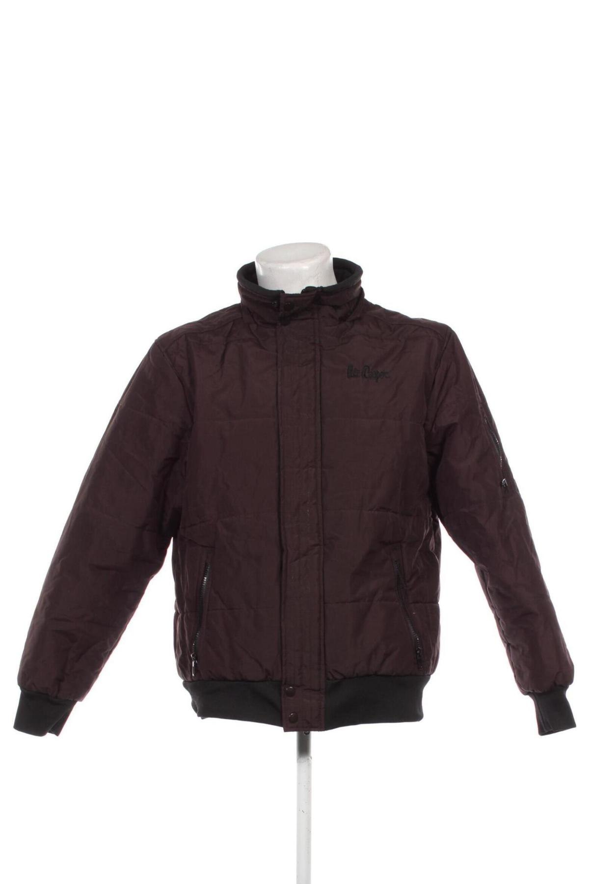 Herrenjacke Lee Cooper, Größe L, Farbe Braun, Preis € 71,99