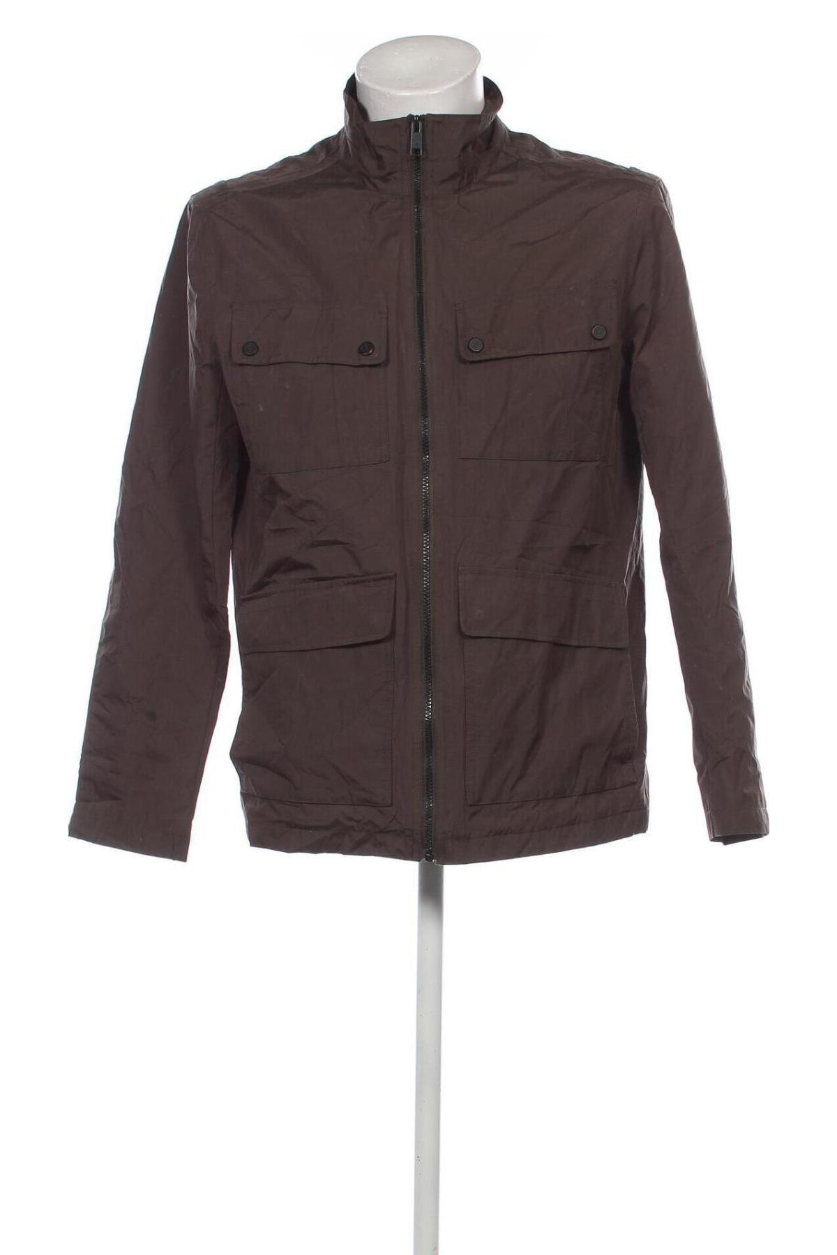 Herrenjacke MARC NEW YORK, Größe M, Farbe Grün, Preis 100,49 €