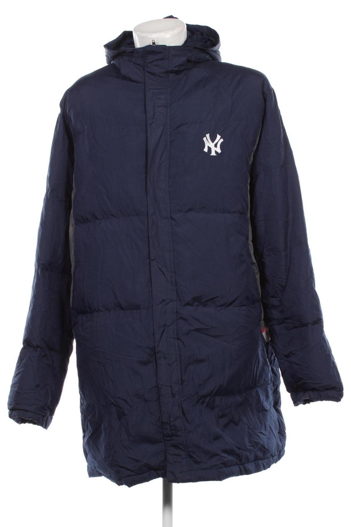 Herrenjacke Majestic, Größe XL, Farbe Blau, Preis 47,99 €