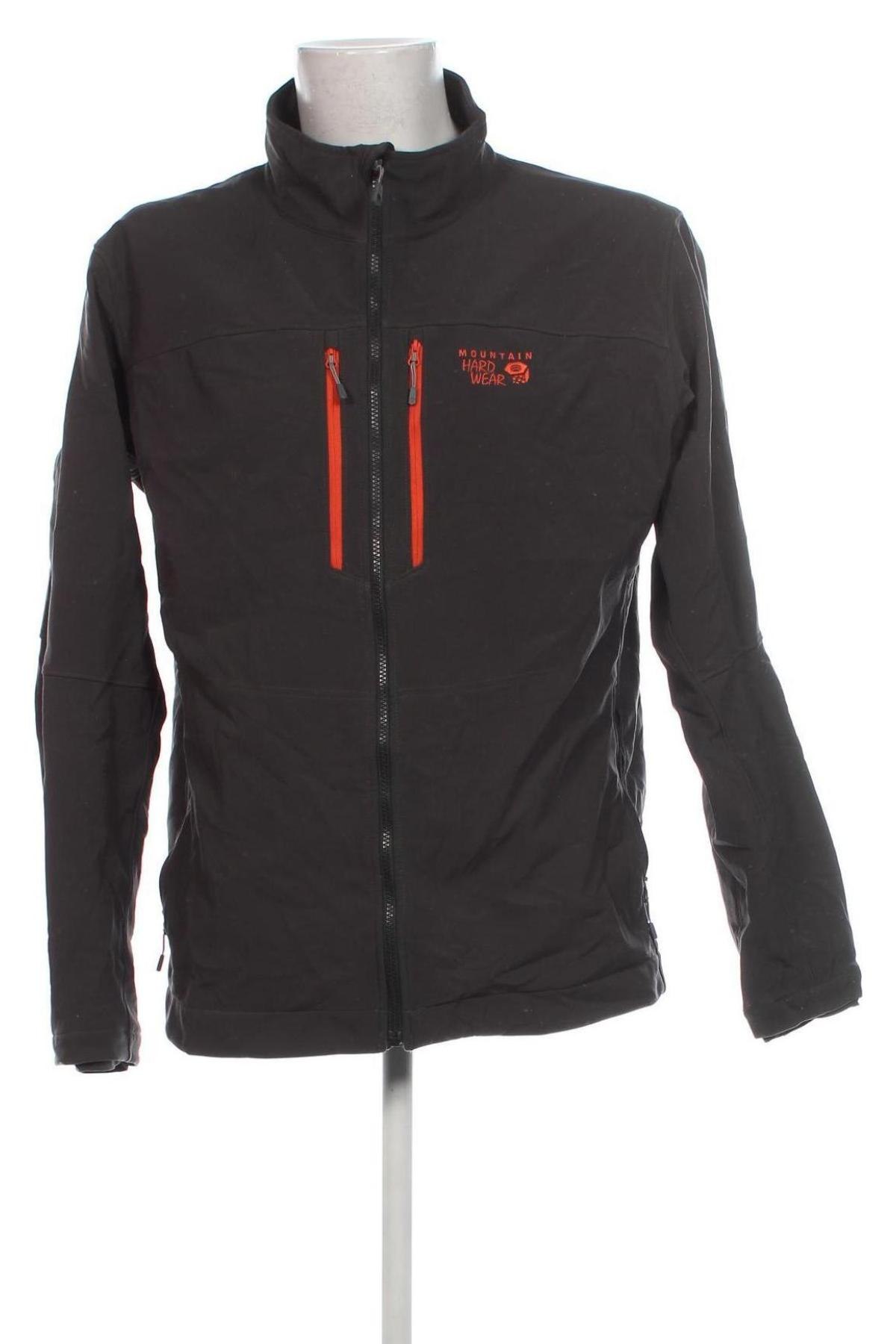 Herrenjacke Mountain Hardwear, Größe XL, Farbe Grau, Preis € 57,49