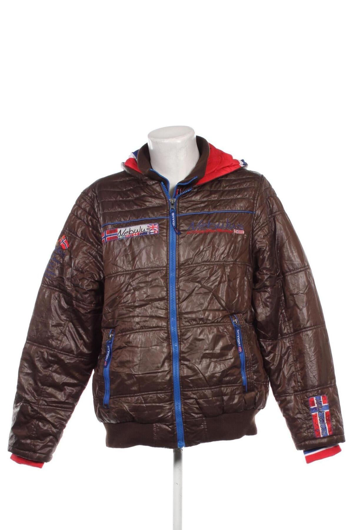 Herrenjacke Nebulus, Größe 3XL, Farbe Braun, Preis € 71,99