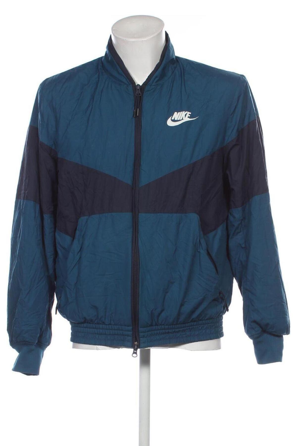 Pánská bunda  Nike, Velikost L, Barva Modrá, Cena  1 469,00 Kč