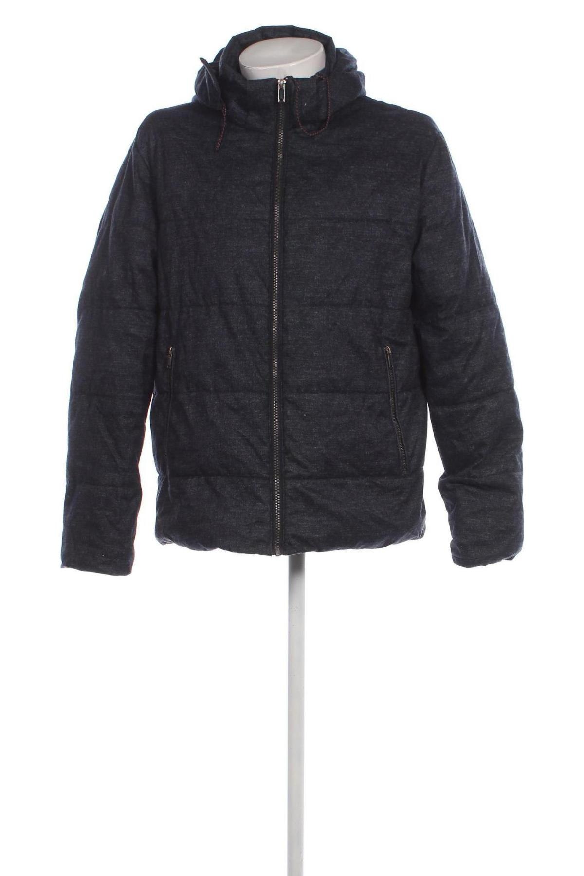 Herrenjacke Reserved, Größe L, Farbe Schwarz, Preis € 47,99