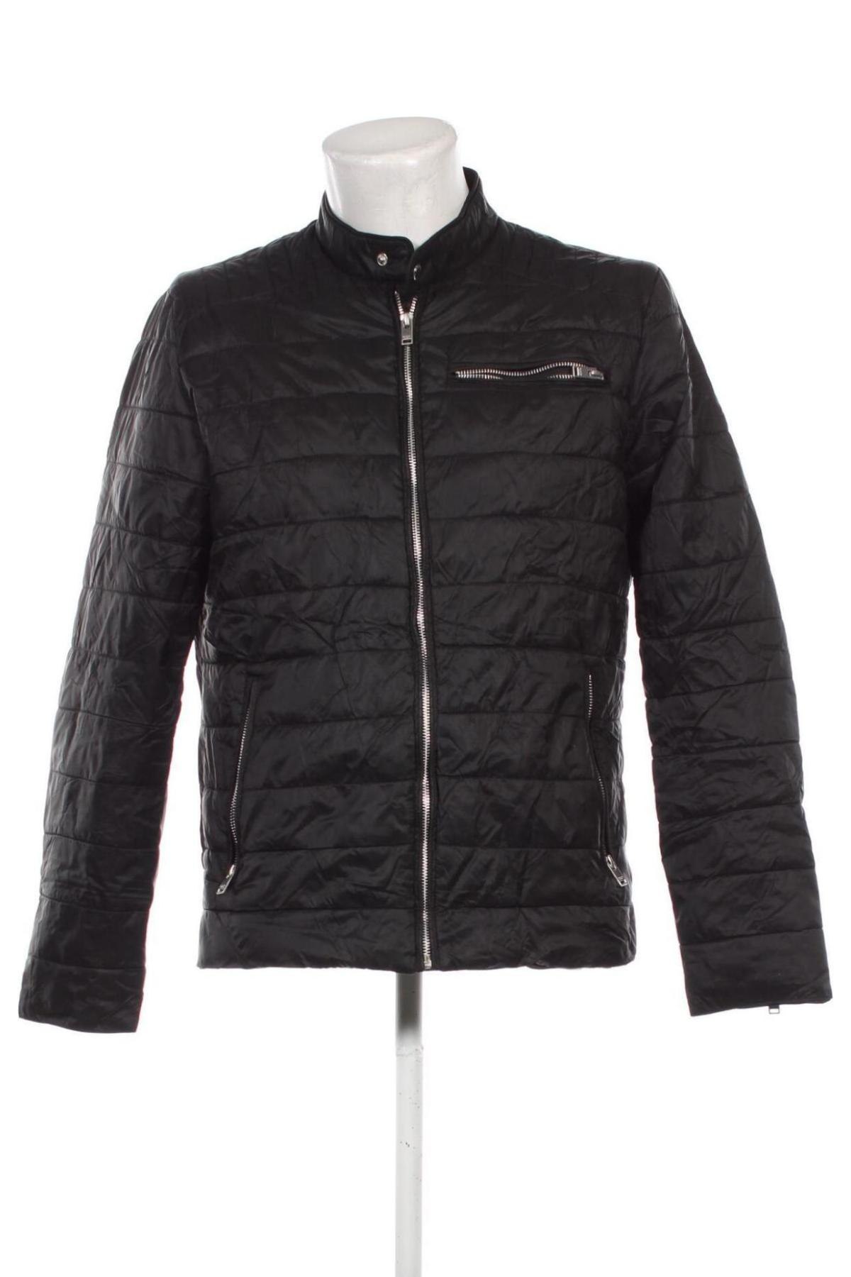 Herrenjacke Selected Homme, Größe M, Farbe Schwarz, Preis € 49,99