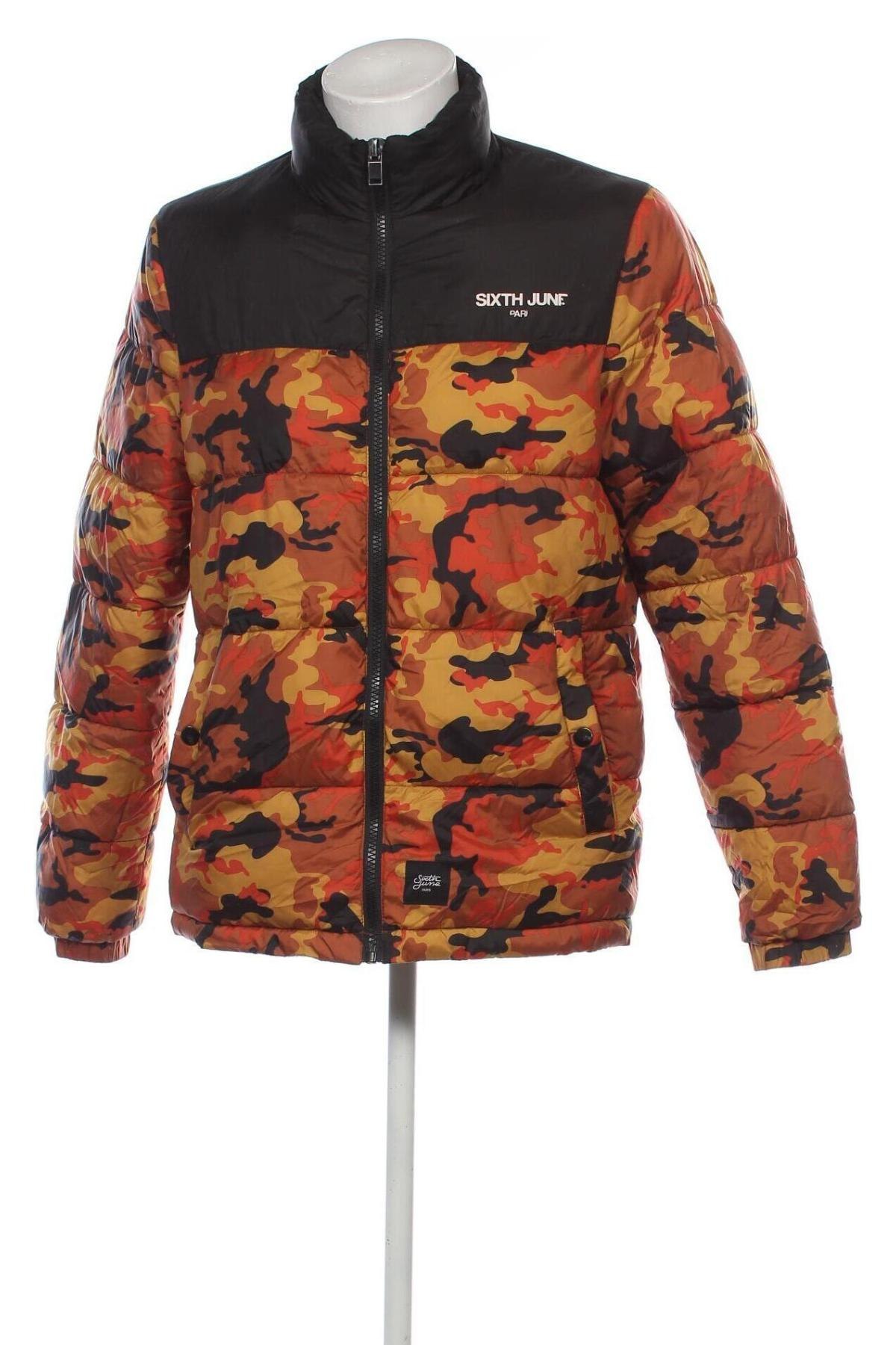 Herrenjacke Sixth June, Größe XL, Farbe Mehrfarbig, Preis 71,99 €