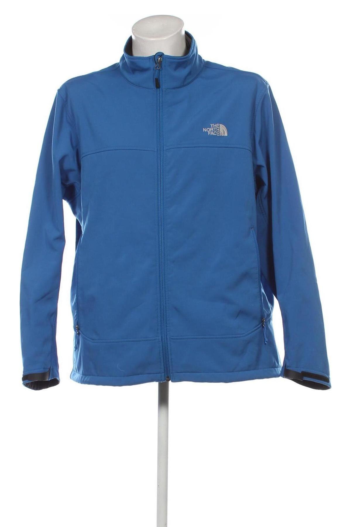 Geacă de bărbati The North Face, Mărime XXL, Culoare Albastru, Preț 496,99 Lei