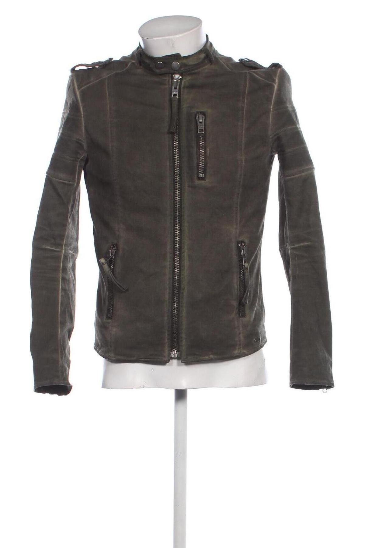 Herrenjacke Tigha, Größe S, Farbe Grün, Preis € 66,99